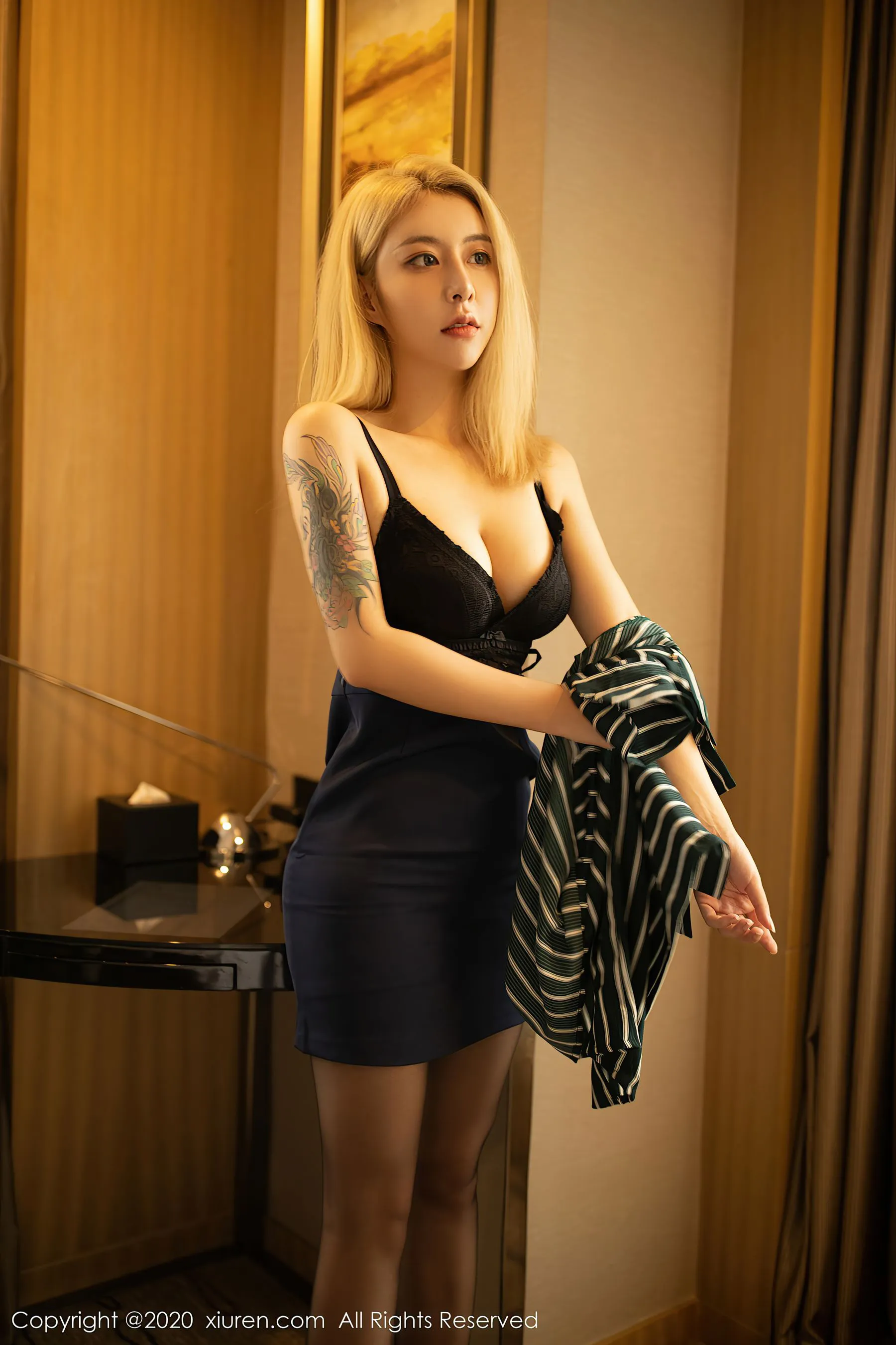高貴模特私藏美照 – 台中海邊深夜獨家呈現珍藏 - 24