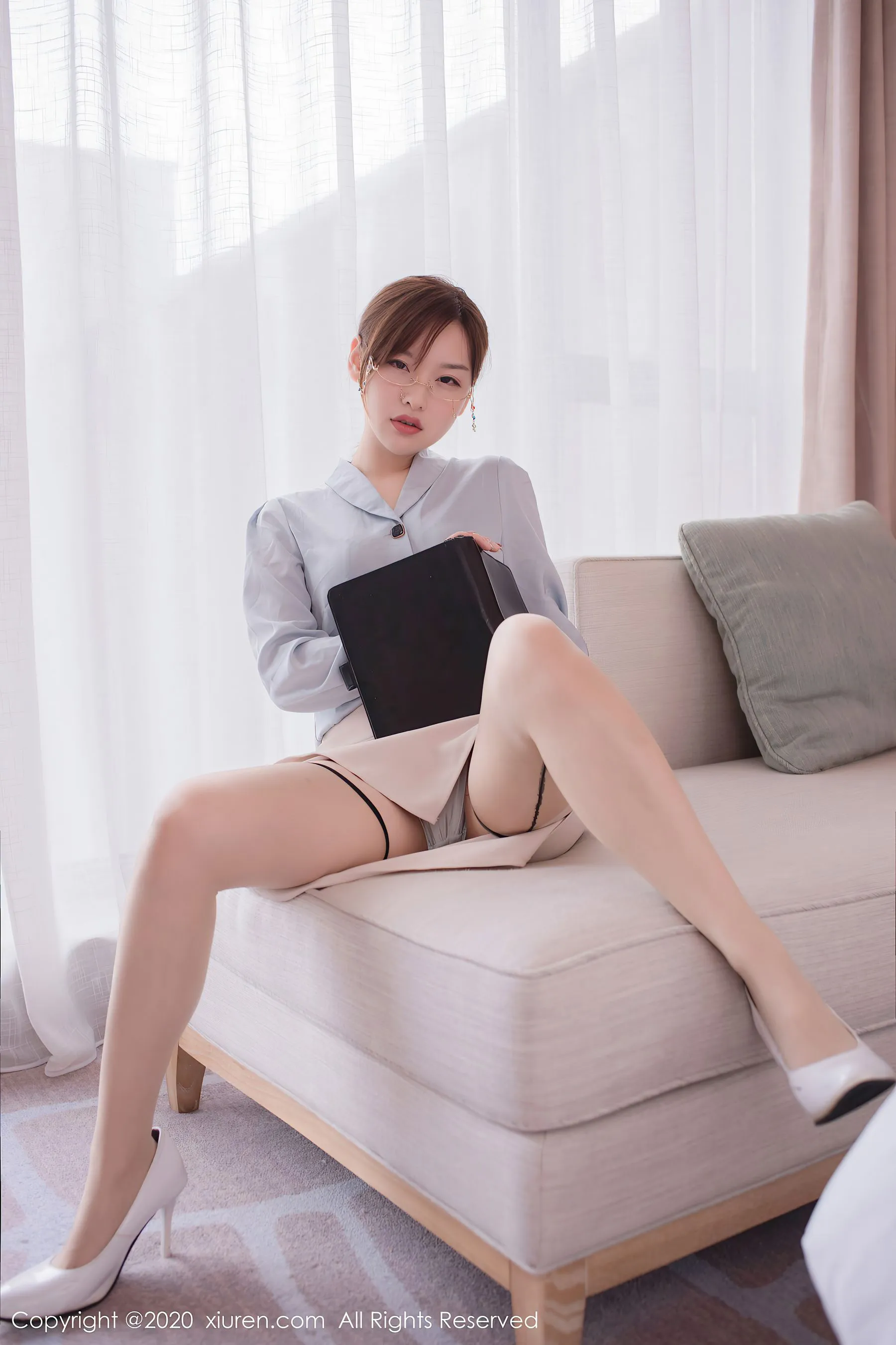 春季限定網紅火辣寫真集 – 戶外自信瞬間捕捉獨家 - 18