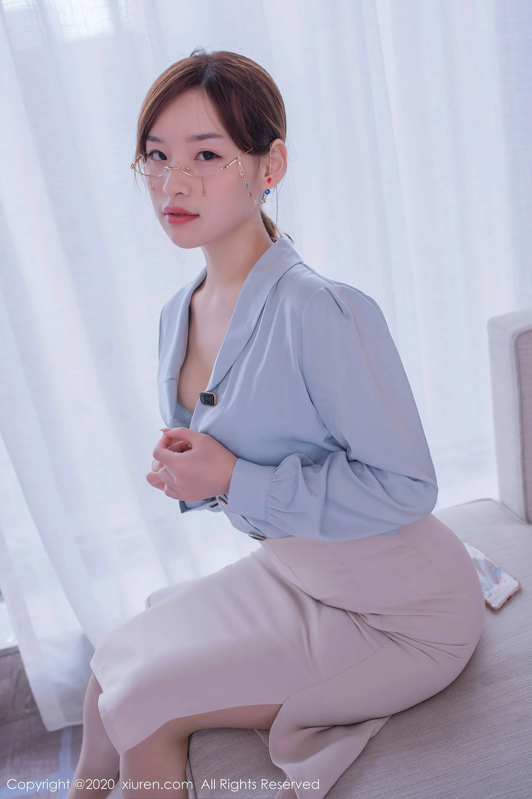 春季限定網紅火辣寫真集 – 戶外自信瞬間捕捉獨家 - 27