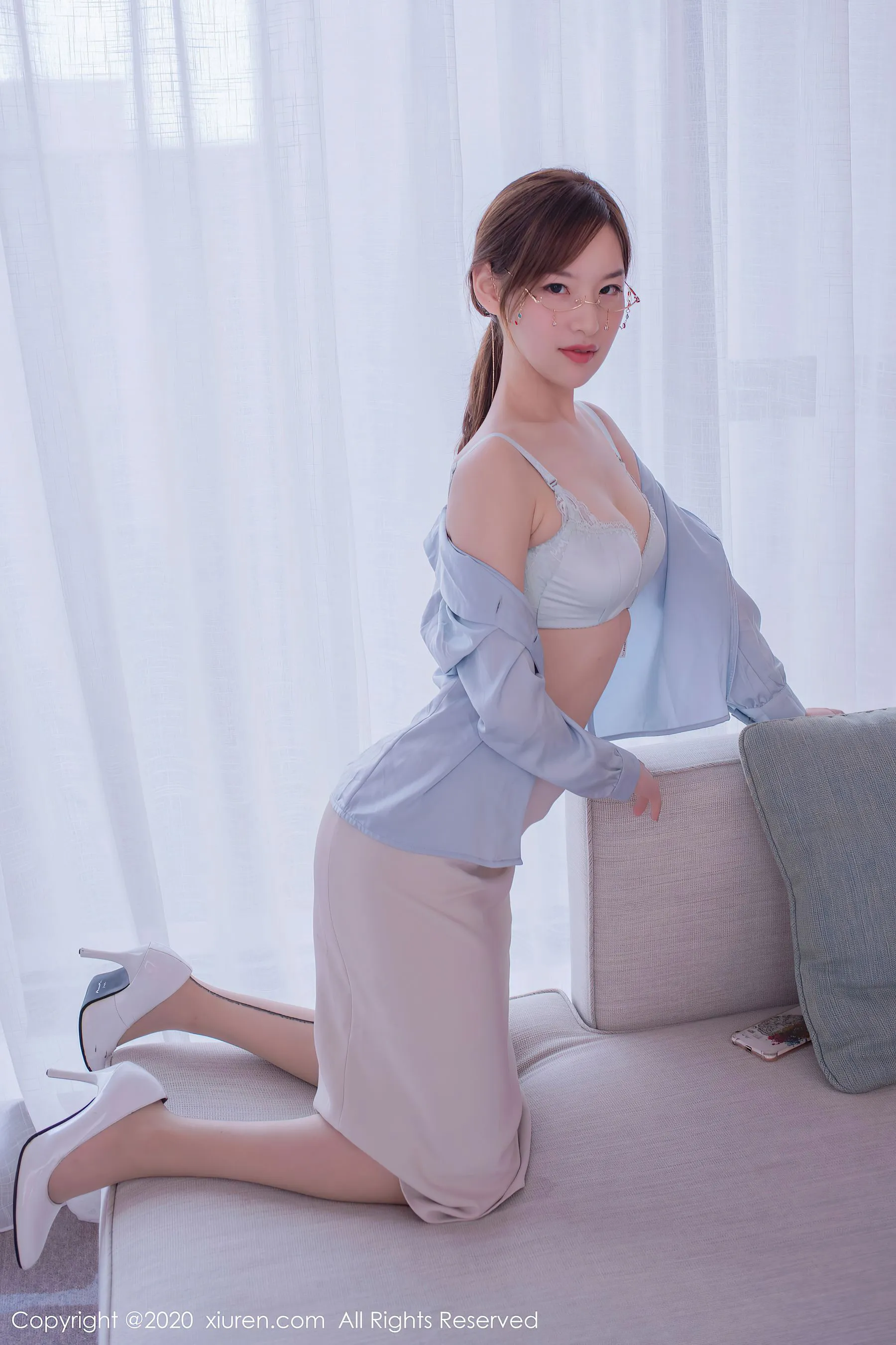 春季限定網紅火辣寫真集 – 戶外自信瞬間捕捉獨家 - 31