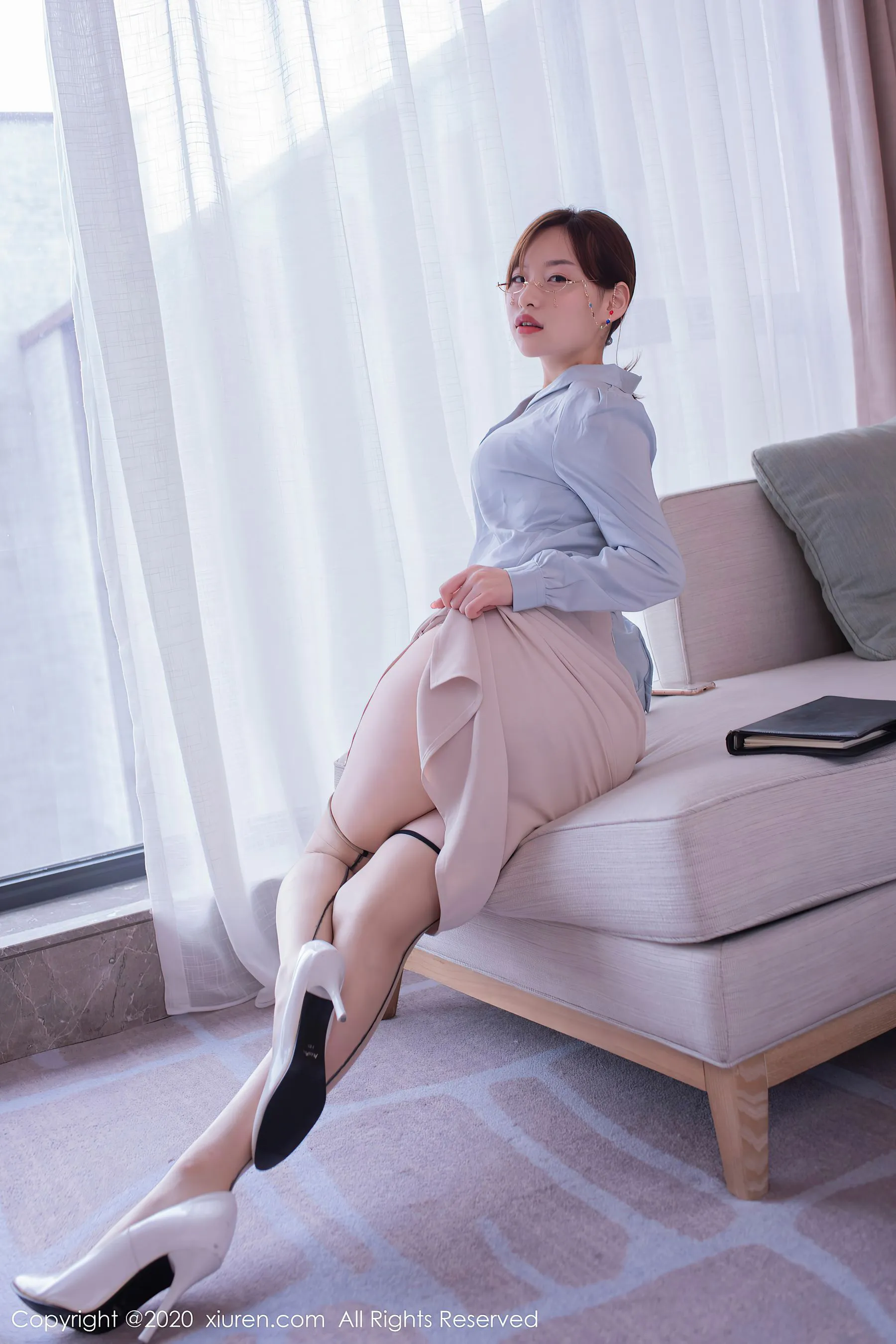 春季限定網紅火辣寫真集 – 戶外自信瞬間捕捉獨家 - 8