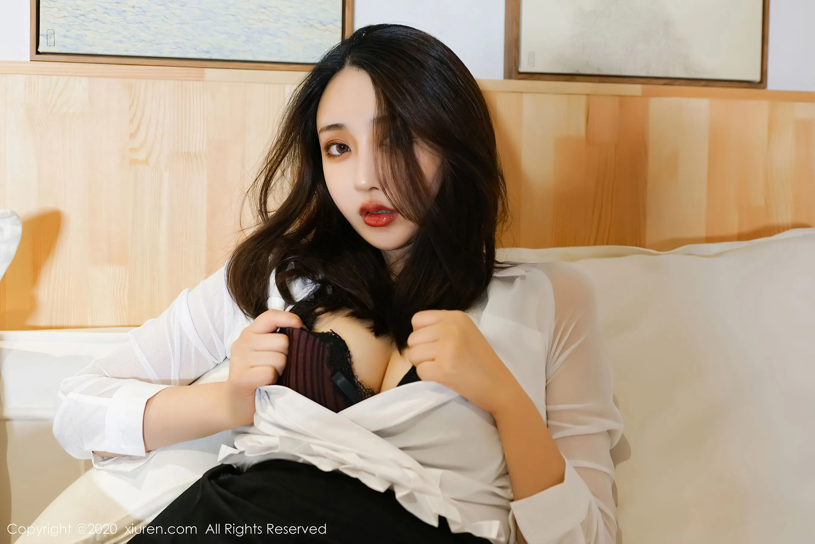 優雅空姐私藏美照 – 高雄山景黃昏獨家呈現典藏 - 18