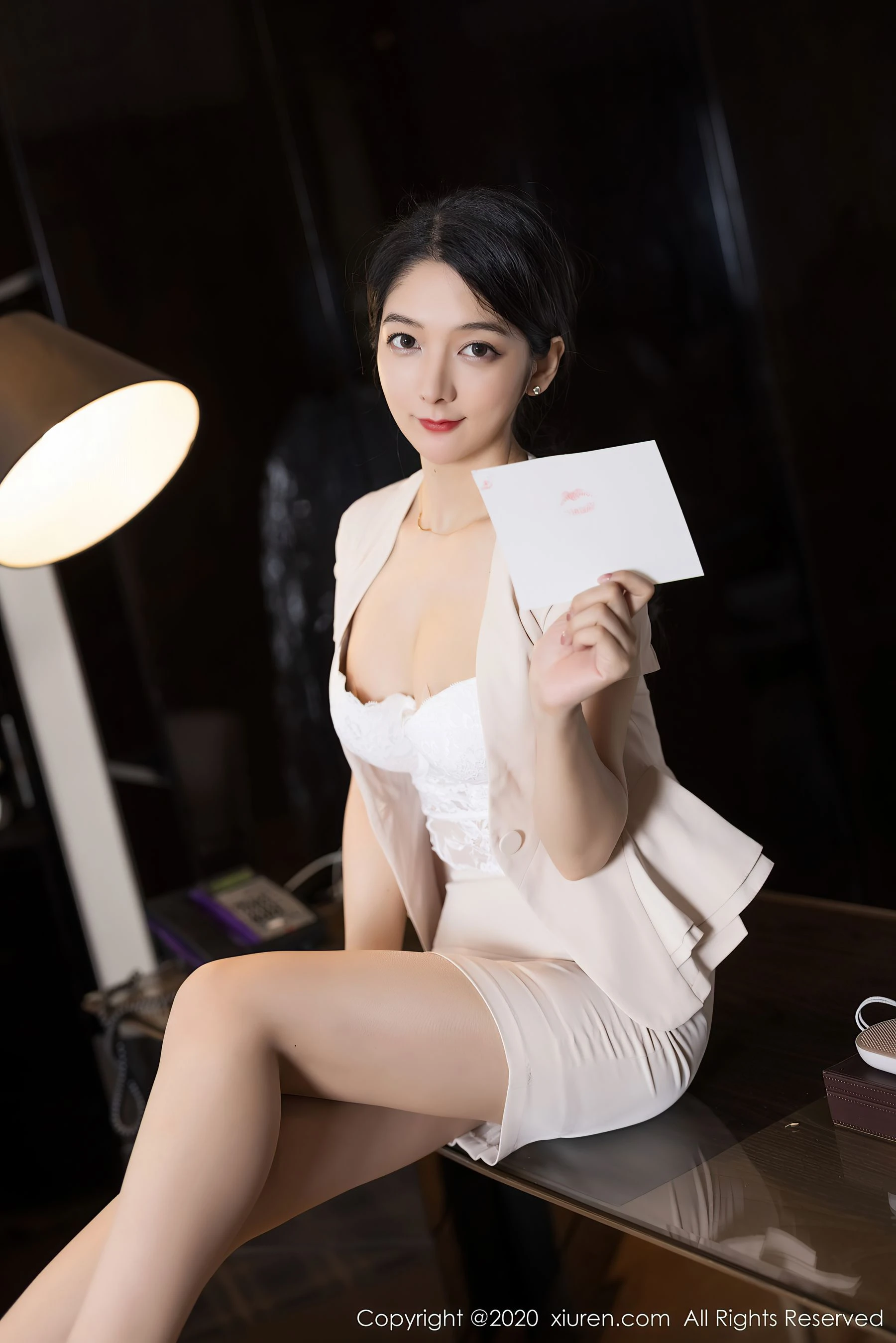 高雄深夜車模美照 – 魅惑魅力戶外實錄限量 - 9