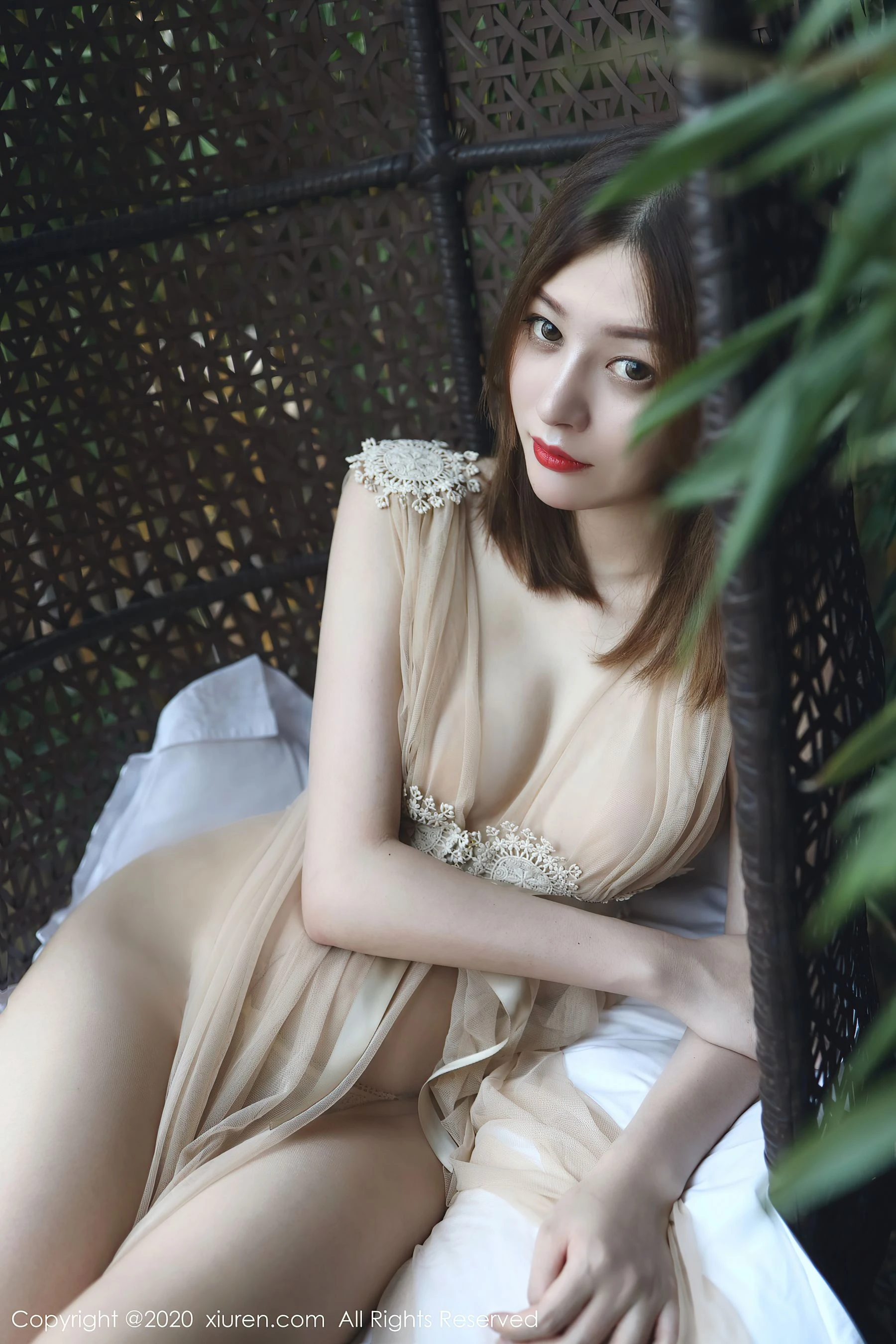 魅惑模特私藏美照 – 台南私房深夜獨家呈現珍藏 - 12