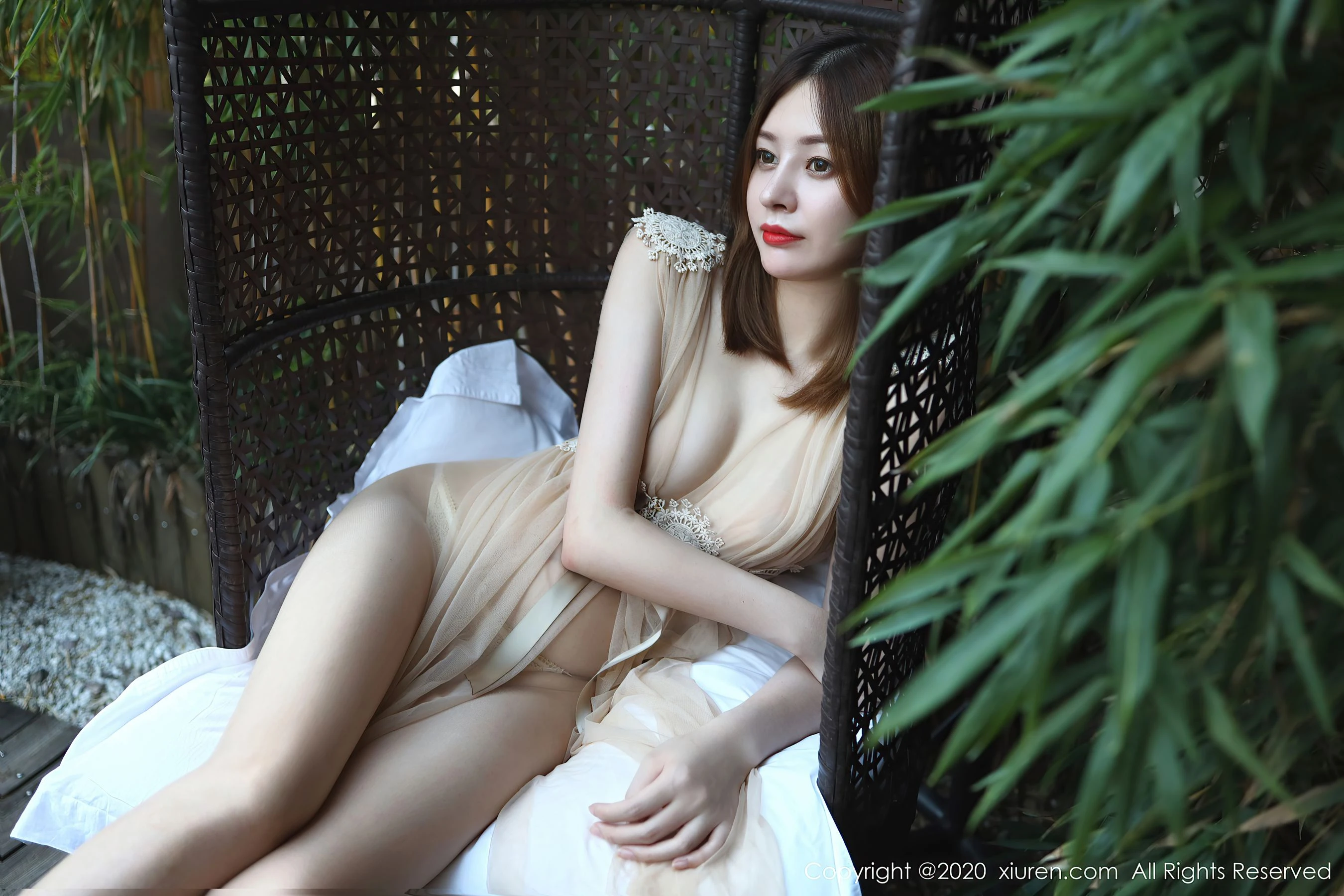 魅惑模特私藏美照 – 台南私房深夜獨家呈現珍藏 - 14