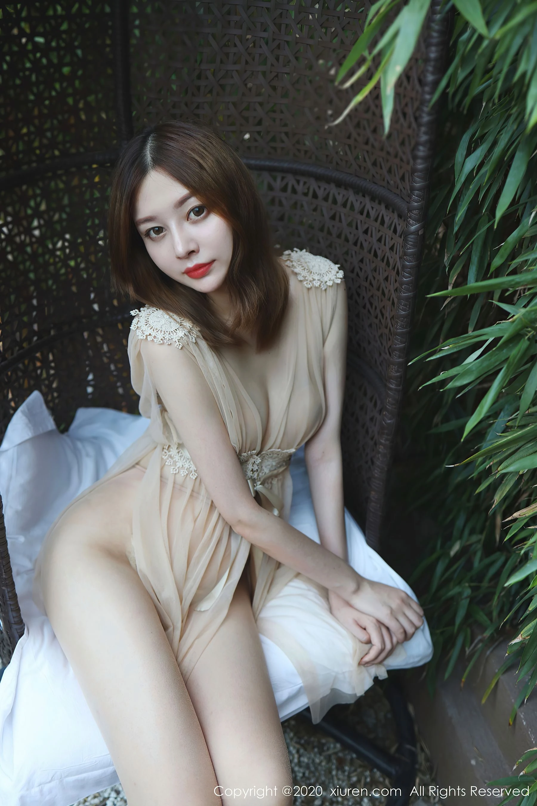 魅惑模特私藏美照 – 台南私房深夜獨家呈現珍藏 - 9