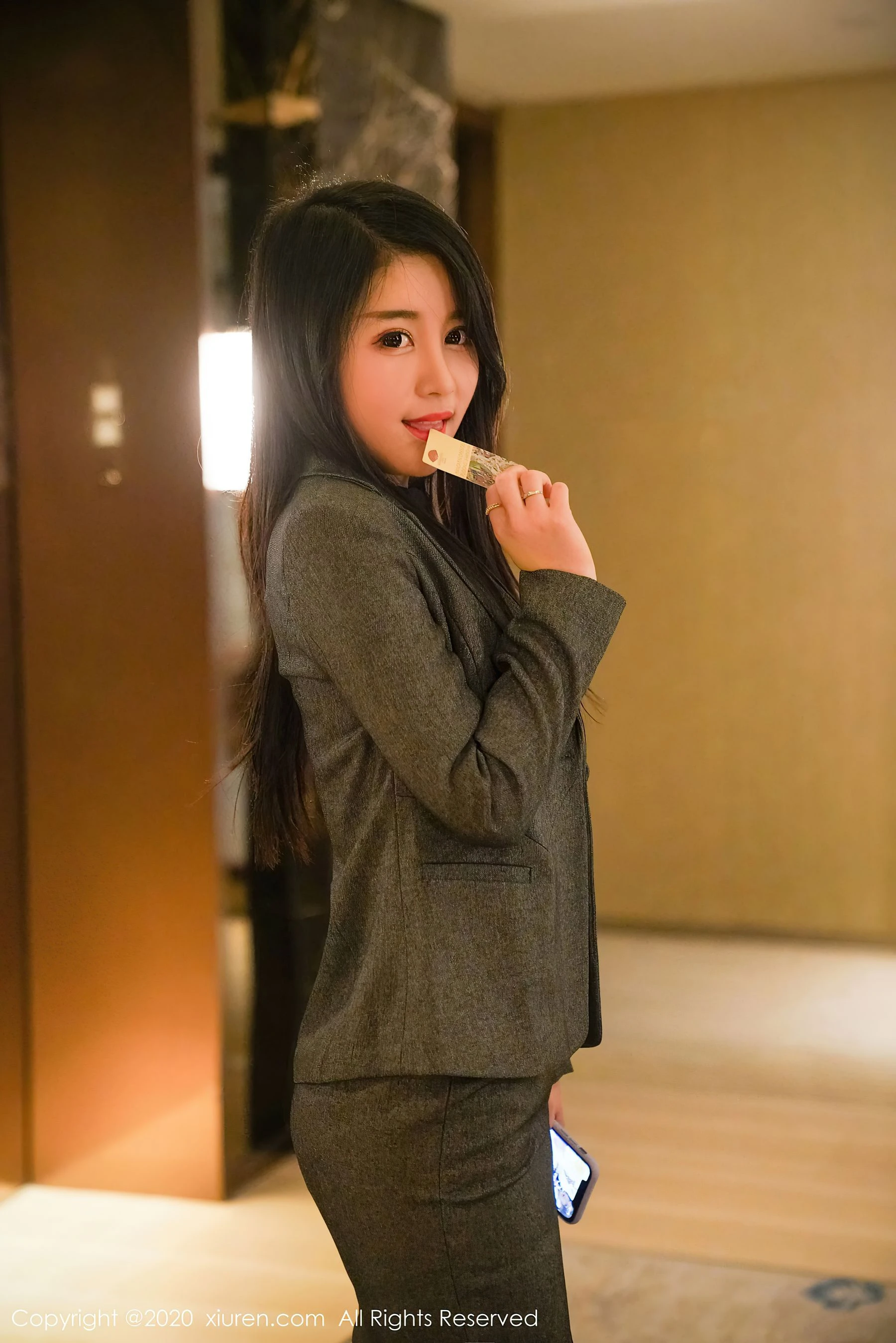 高雄黎明車模美照 – 性感魅力夜景實錄獨家 - 10