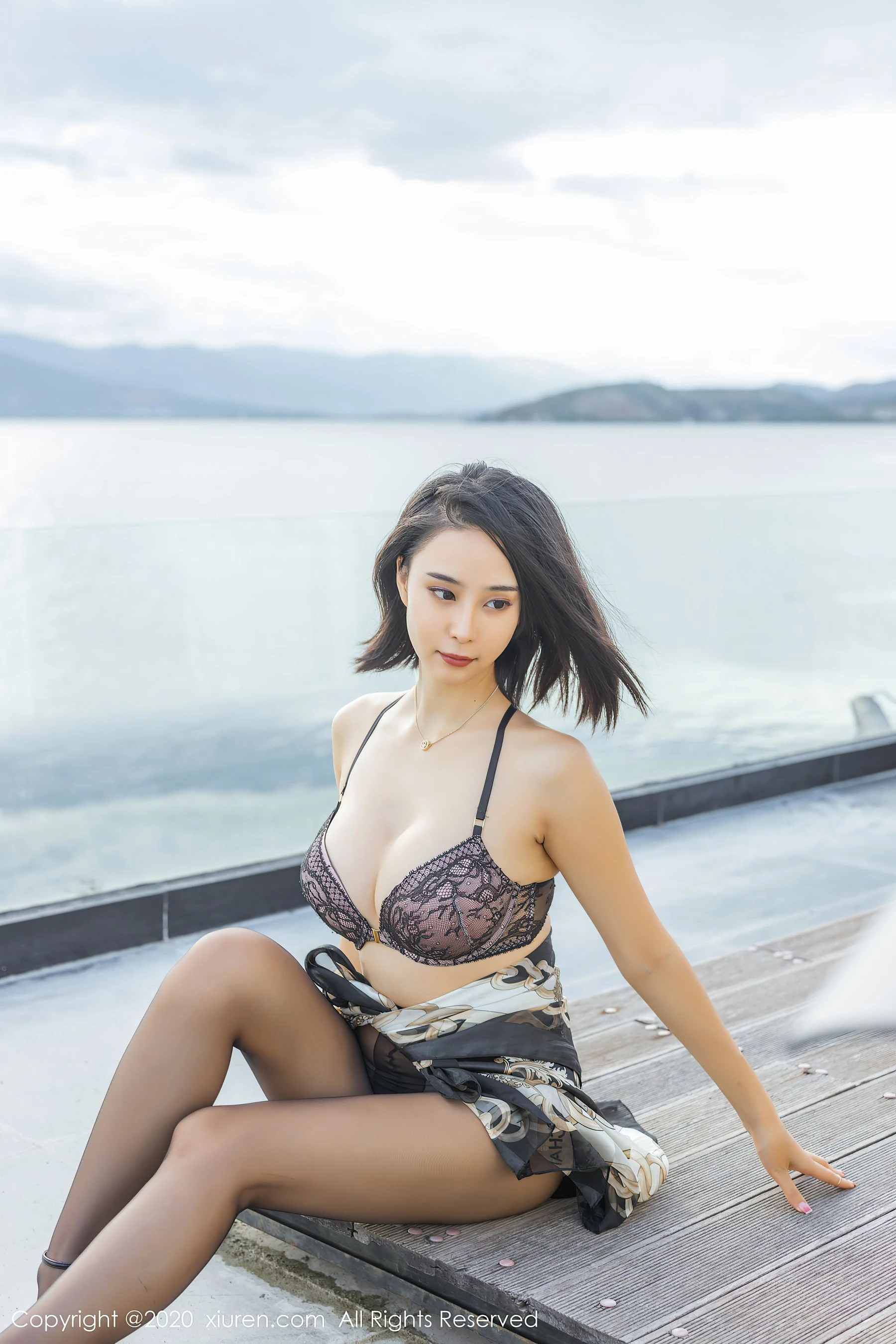清純舞者私藏美照 – 桃園山景凌晨獨家呈現精選 - 15