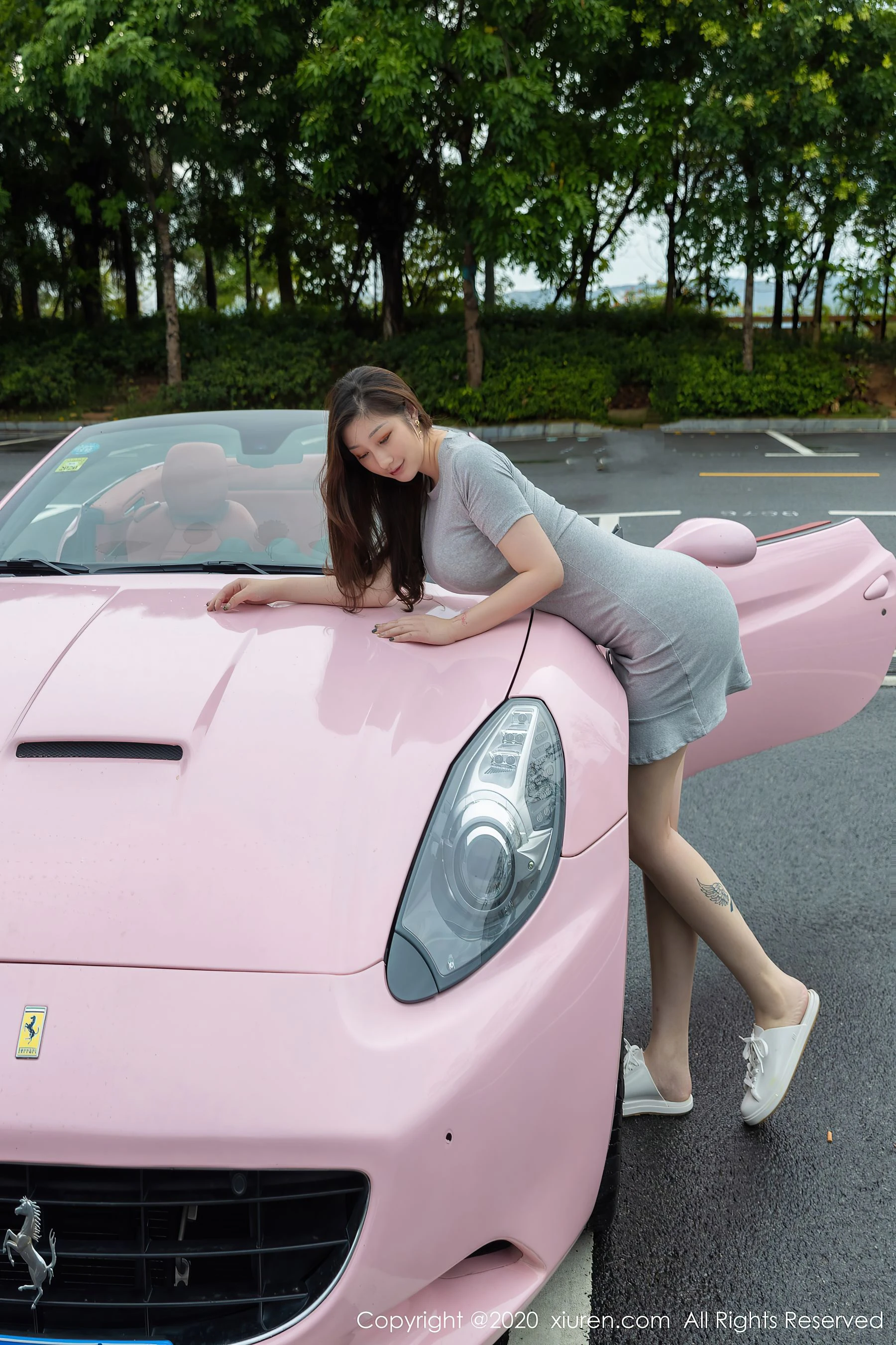 夜晚新竹DJ寫真精選 – 火辣戶外優雅完美融合精選 - 4