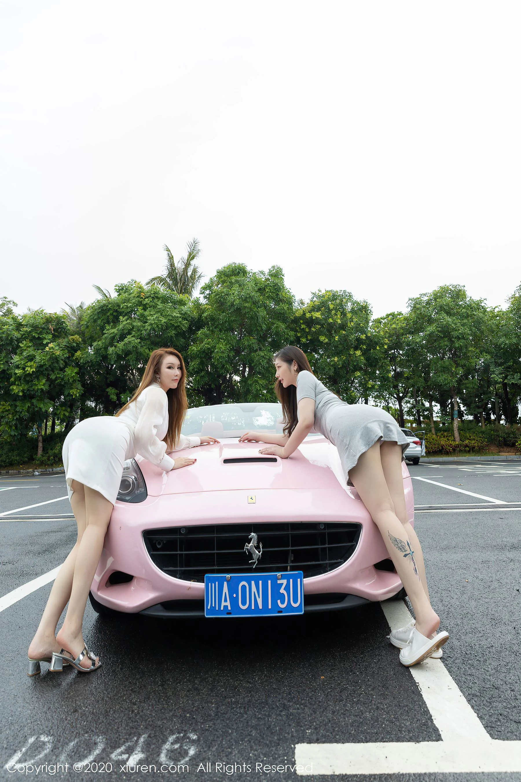 夜晚新竹DJ寫真精選 – 火辣戶外優雅完美融合精選 - 50