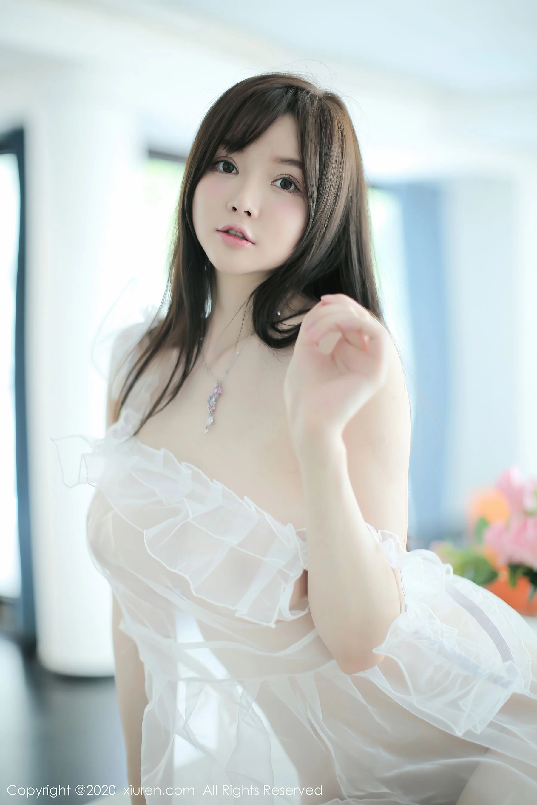 舞者活潑夜景寫真 – 春季溫柔風格展現珍藏 - 34