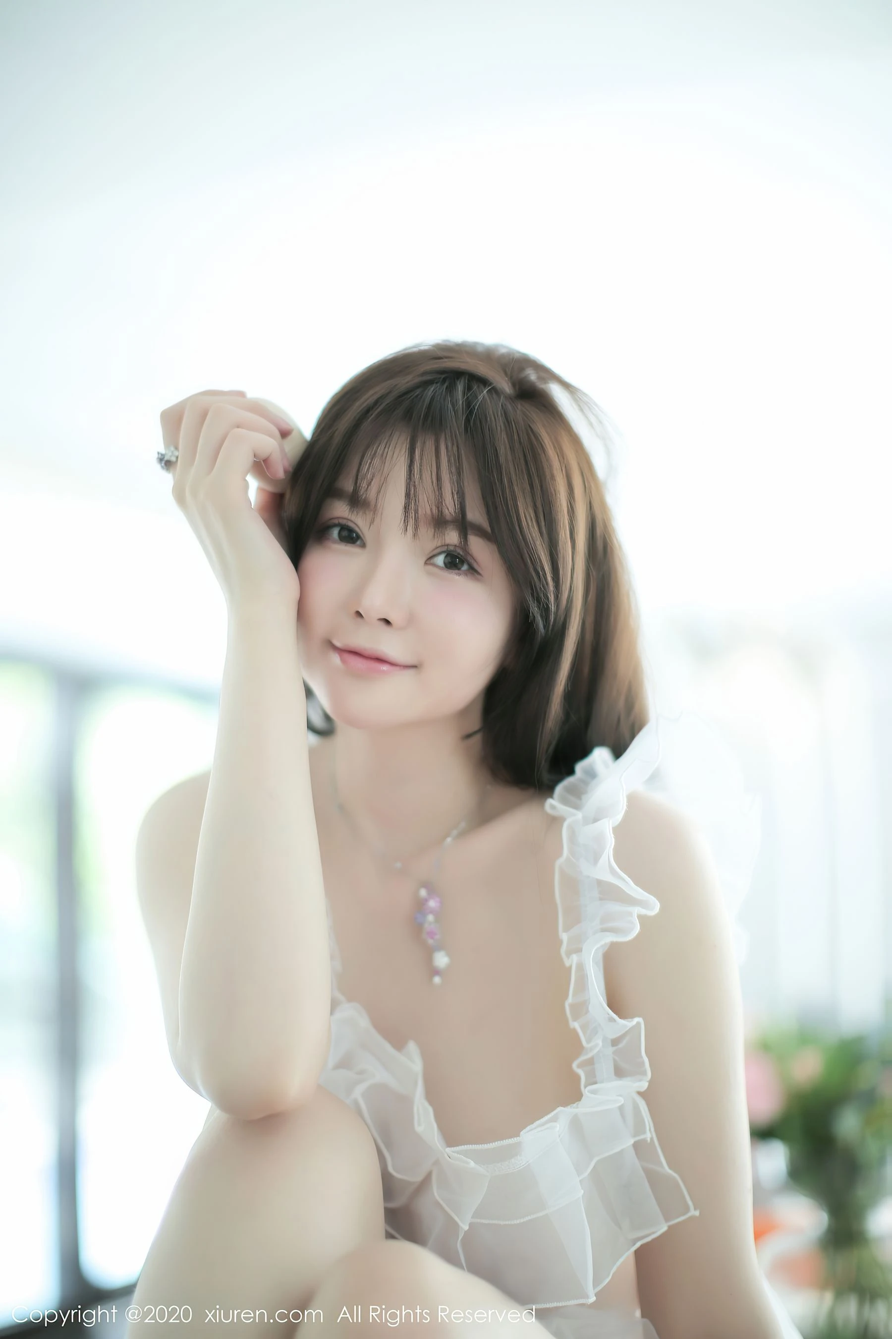 舞者活潑夜景寫真 – 春季溫柔風格展現珍藏 - 37