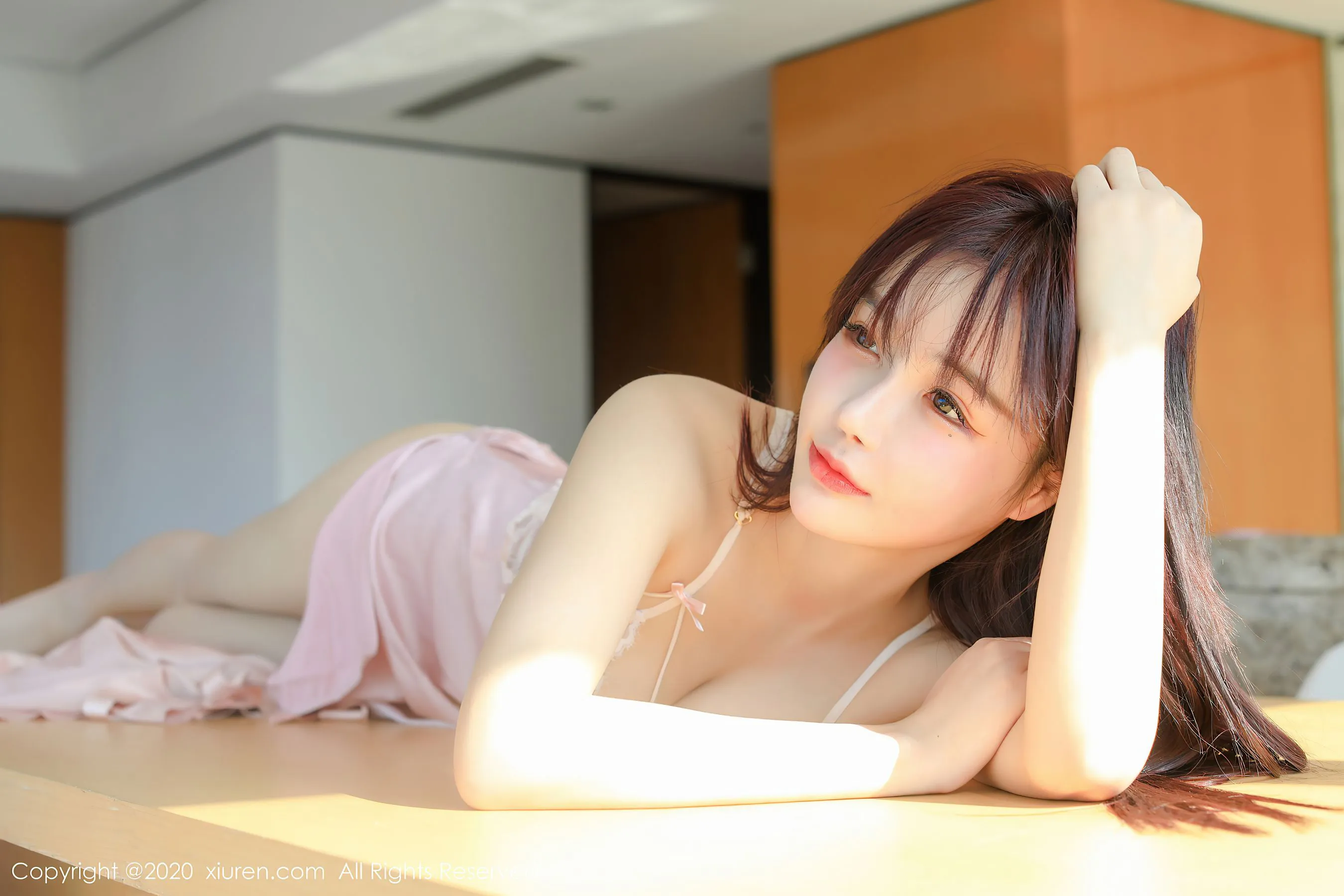 黎明苗慄模特寫真精選 – 高貴街拍活力完美融合精選 - 23
