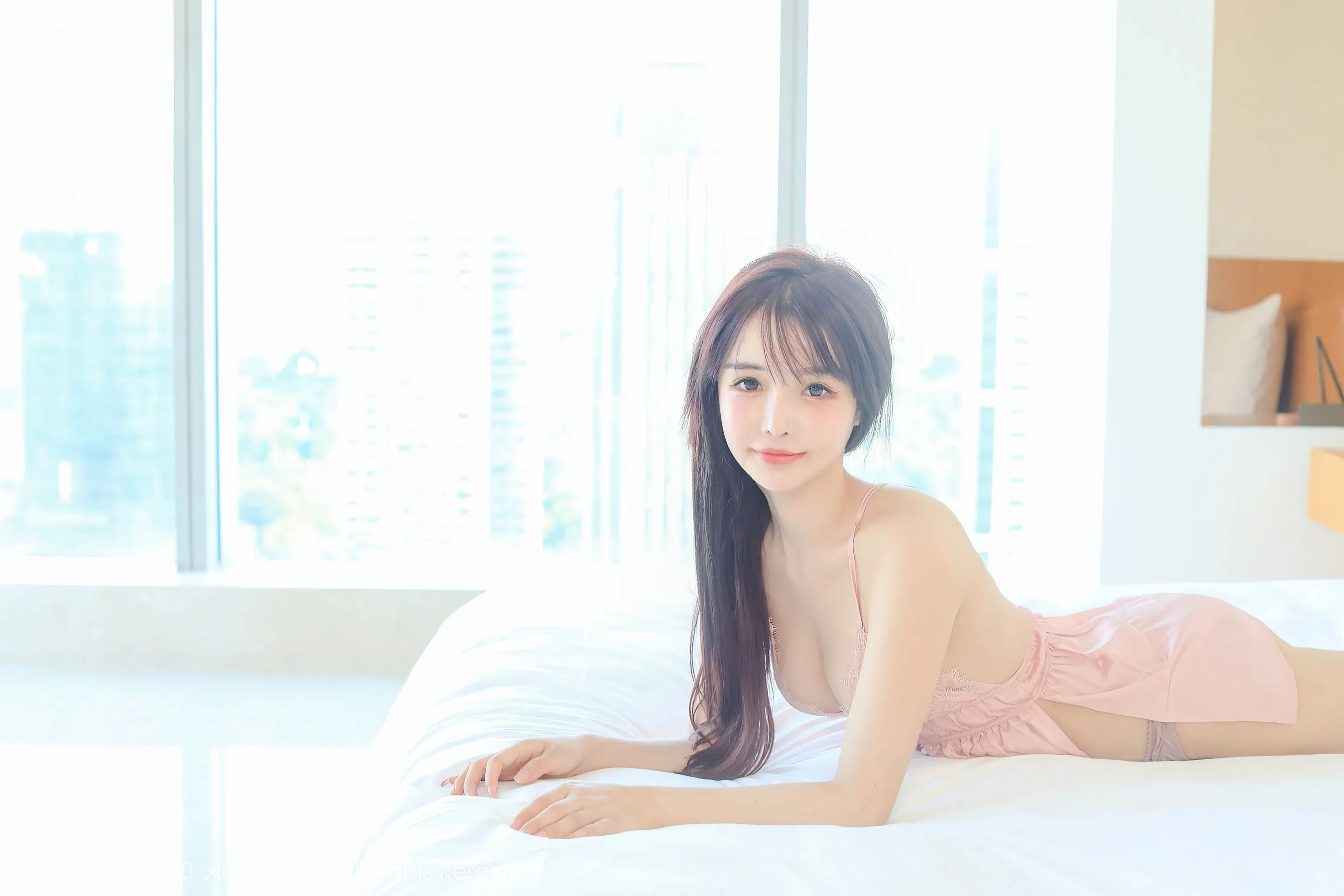 黎明苗慄模特寫真精選 – 高貴街拍活力完美融合精選 - 37