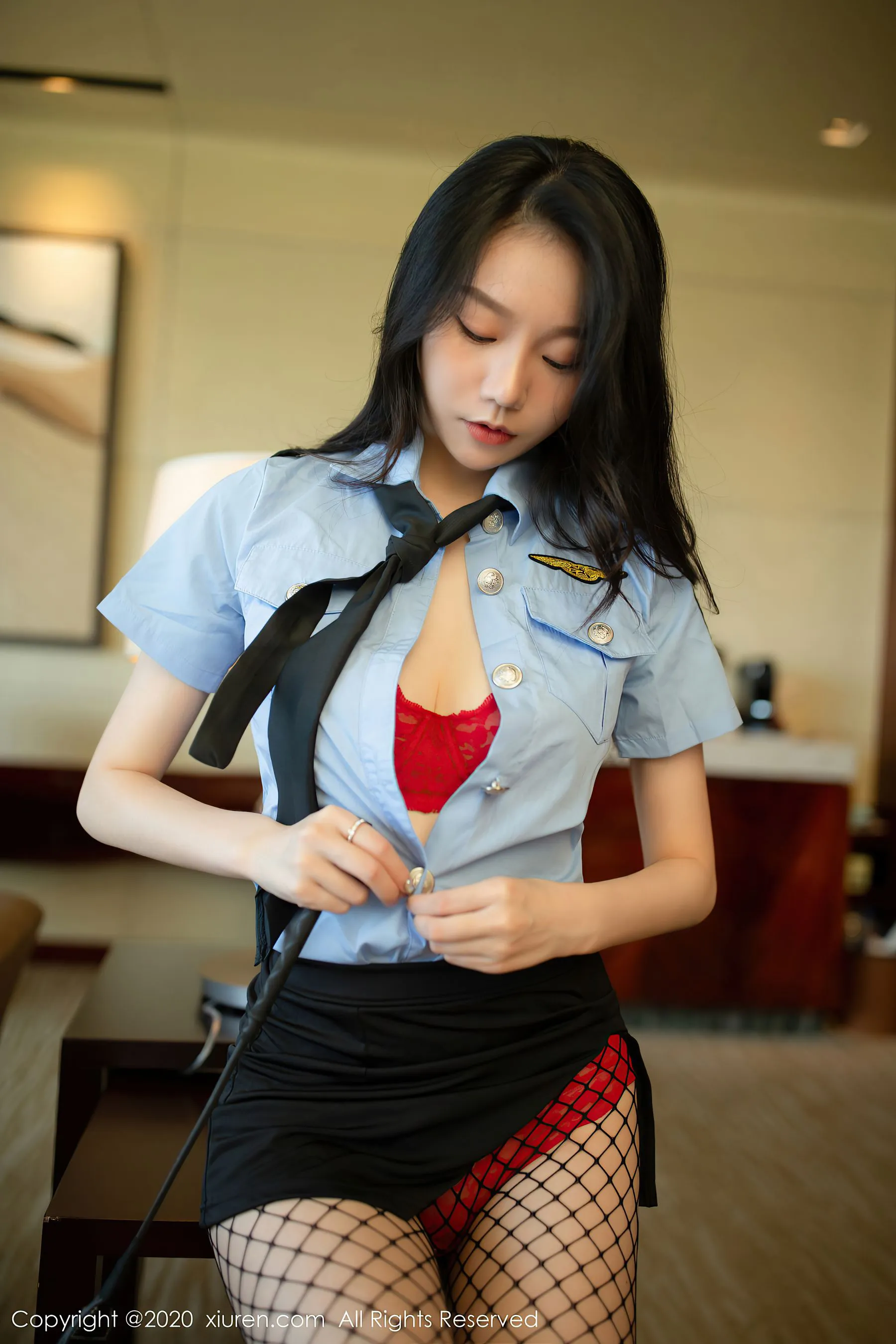 奔放時刻網紅夜景寫真 – 秋季知性風採再現精選 - 2