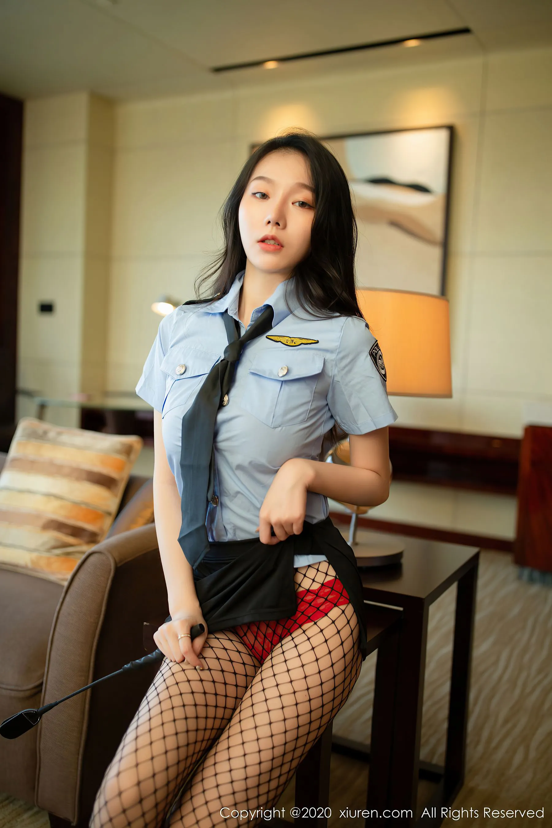 奔放時刻網紅夜景寫真 – 秋季知性風採再現精選 - 65
