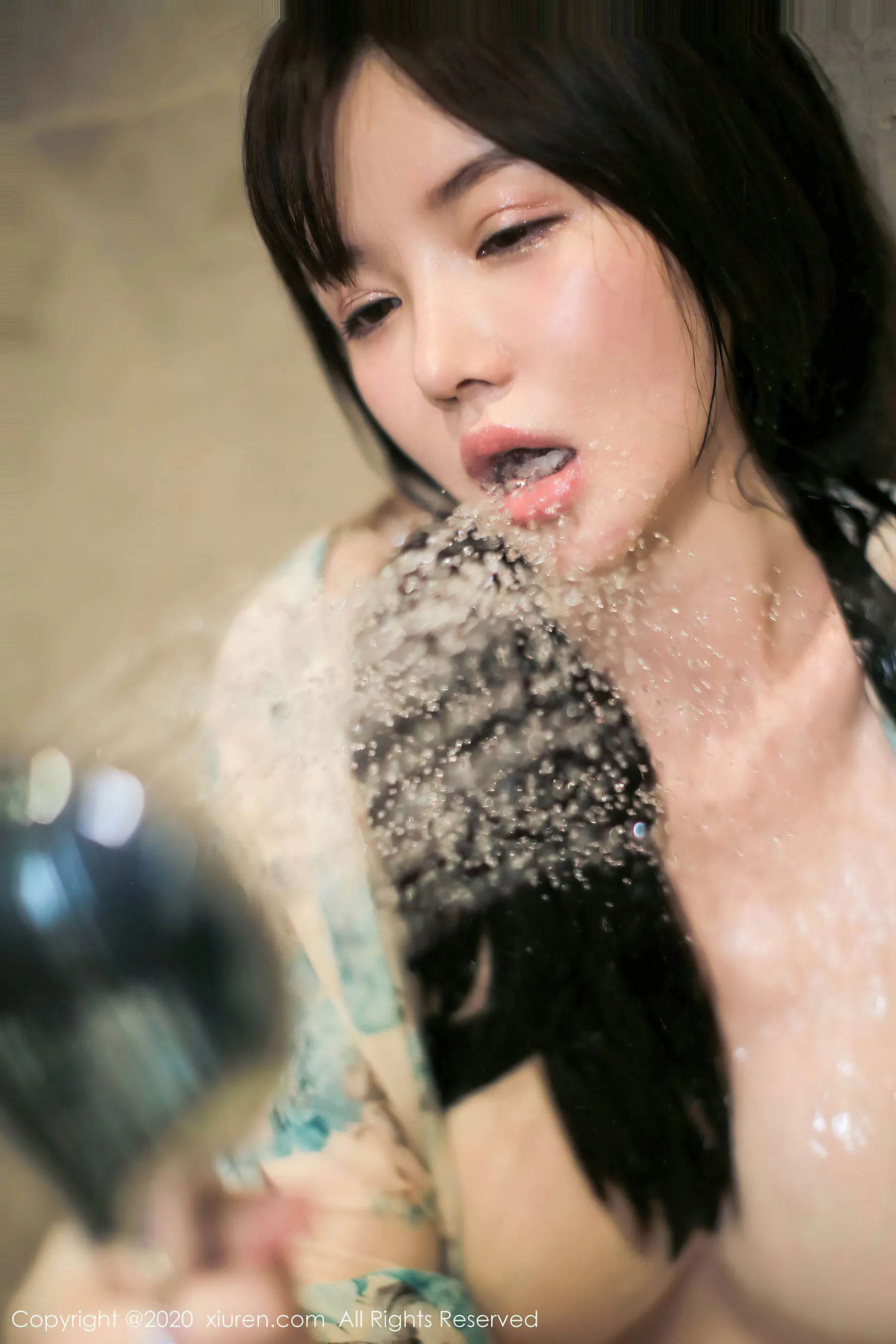 甜美網紅私藏美照 – 台中海邊午後獨家呈現限量 - 24