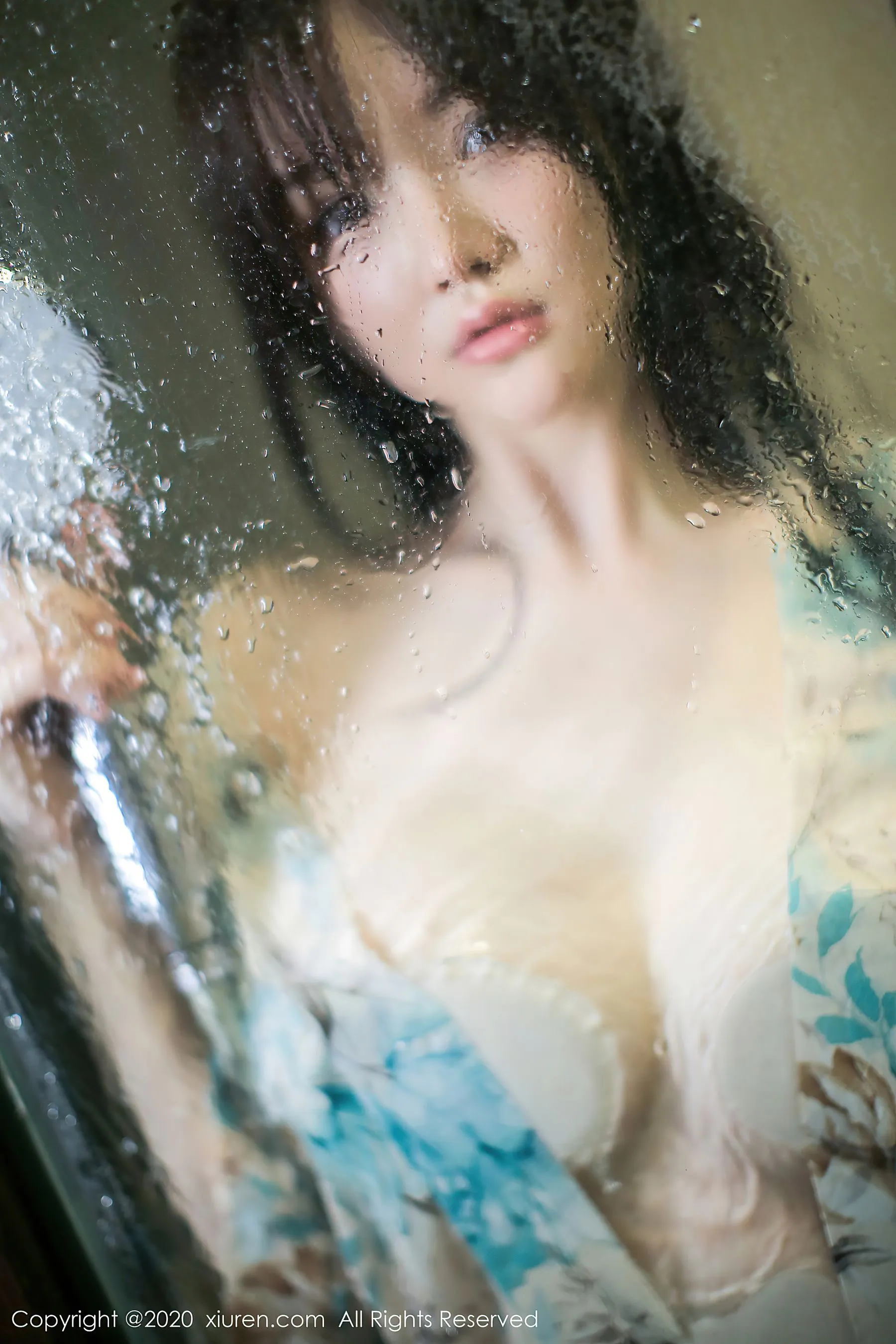 甜美網紅私藏美照 – 台中海邊午後獨家呈現限量 - 25