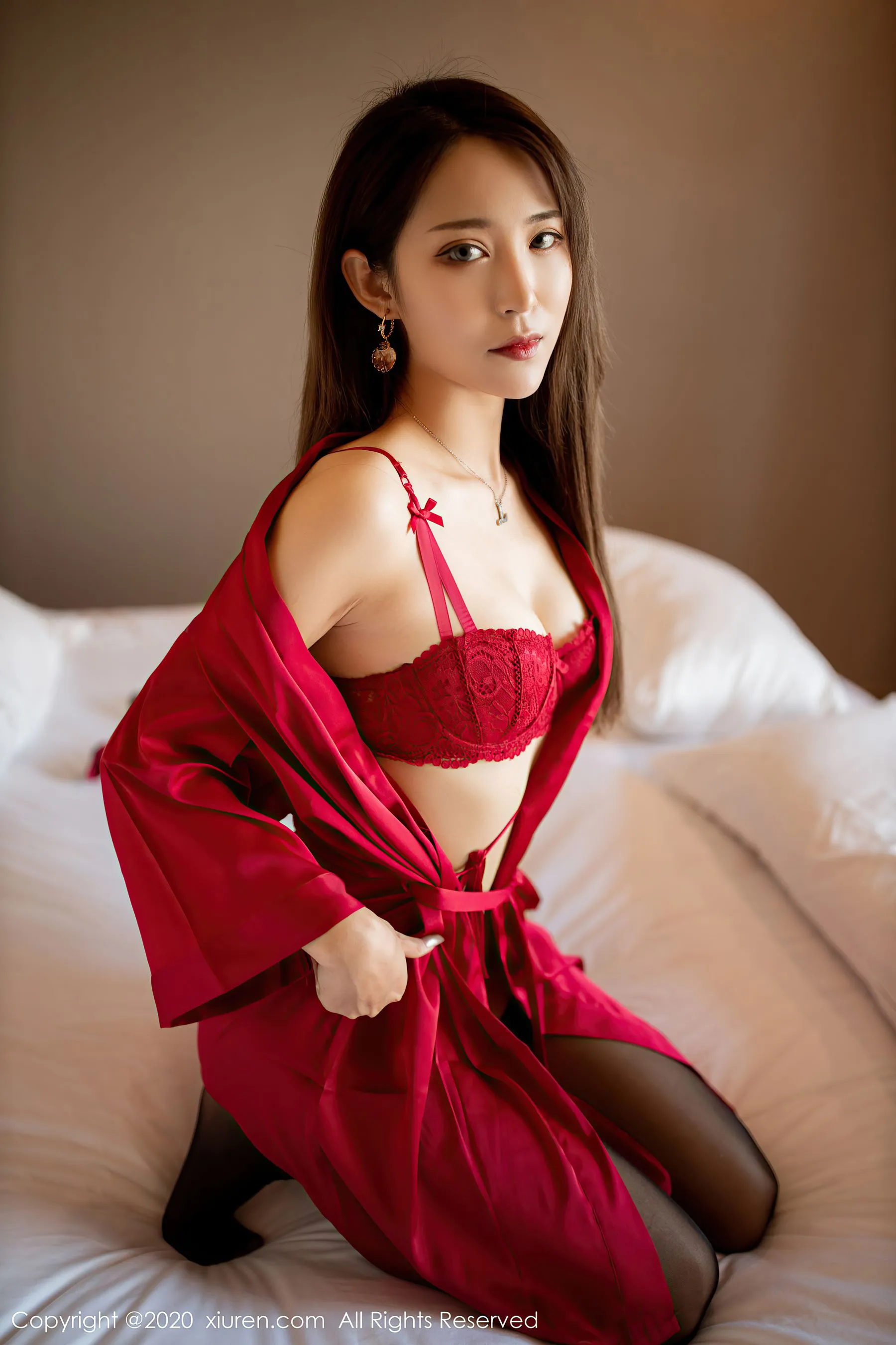 春季限定主播甜美寫真集 – 寫真館俏皮瞬間捕捉限量 - 10