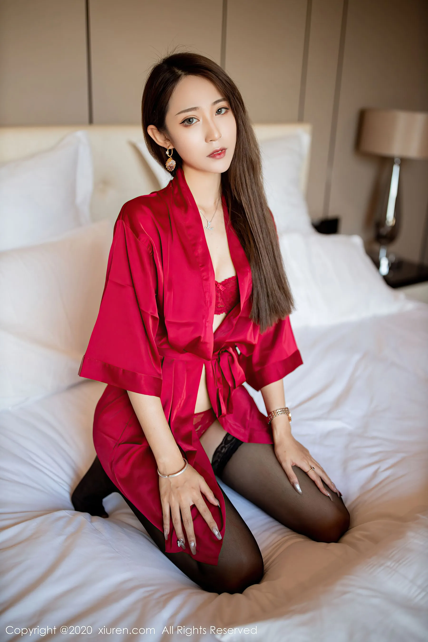 春季限定主播甜美寫真集 – 寫真館俏皮瞬間捕捉限量 - 50