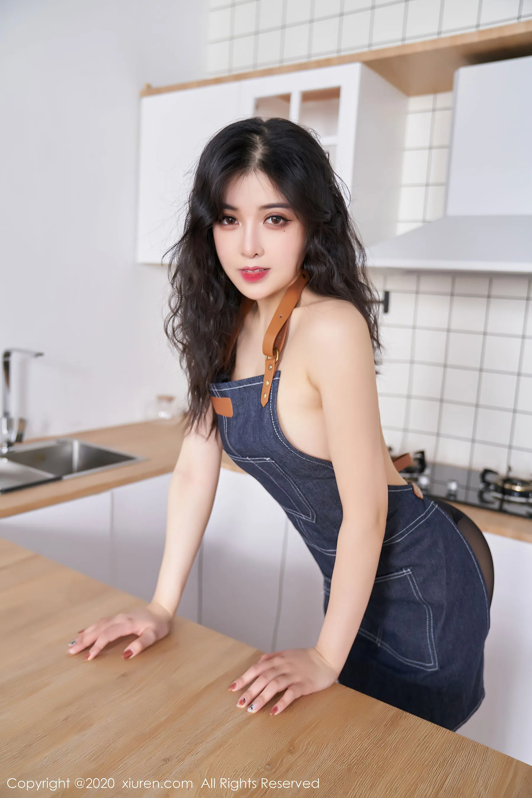 舞者甜美山景寫真 – 櫻花季激情風格展現獨家 - 26