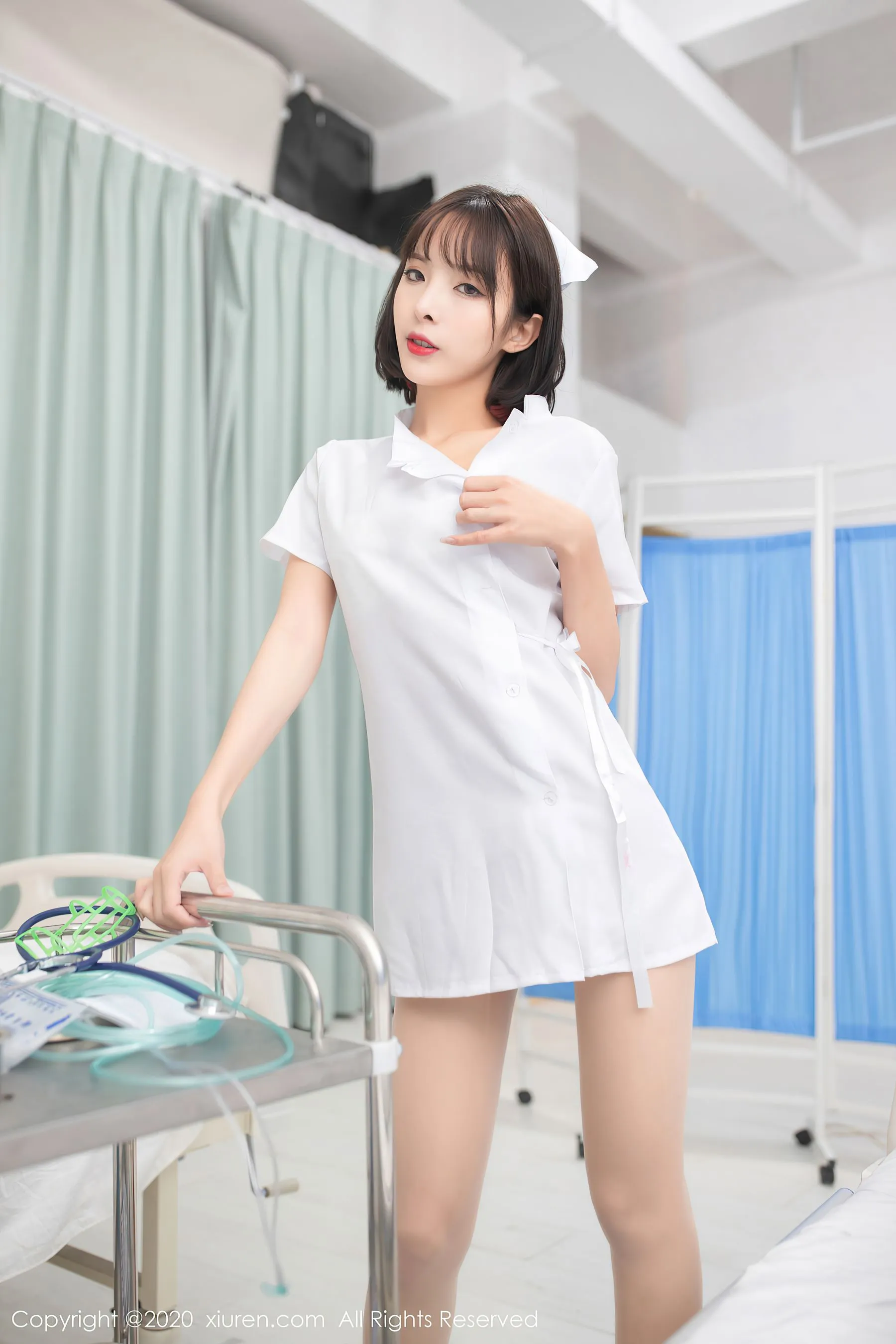 苗慄深夜DJ美照 – 高貴魅力自然光實錄珍藏 - 17