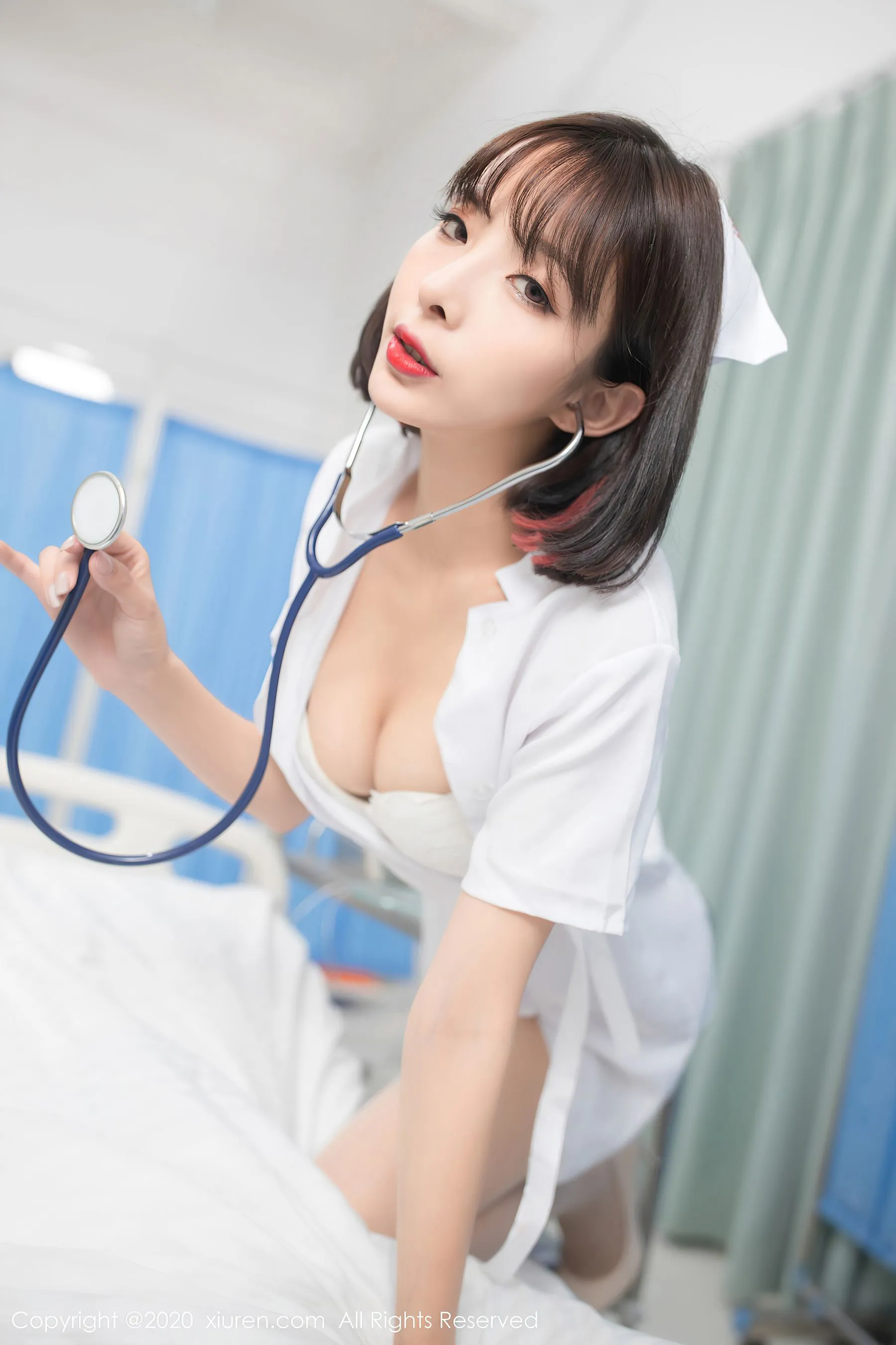 苗慄深夜DJ美照 – 高貴魅力自然光實錄珍藏 - 21