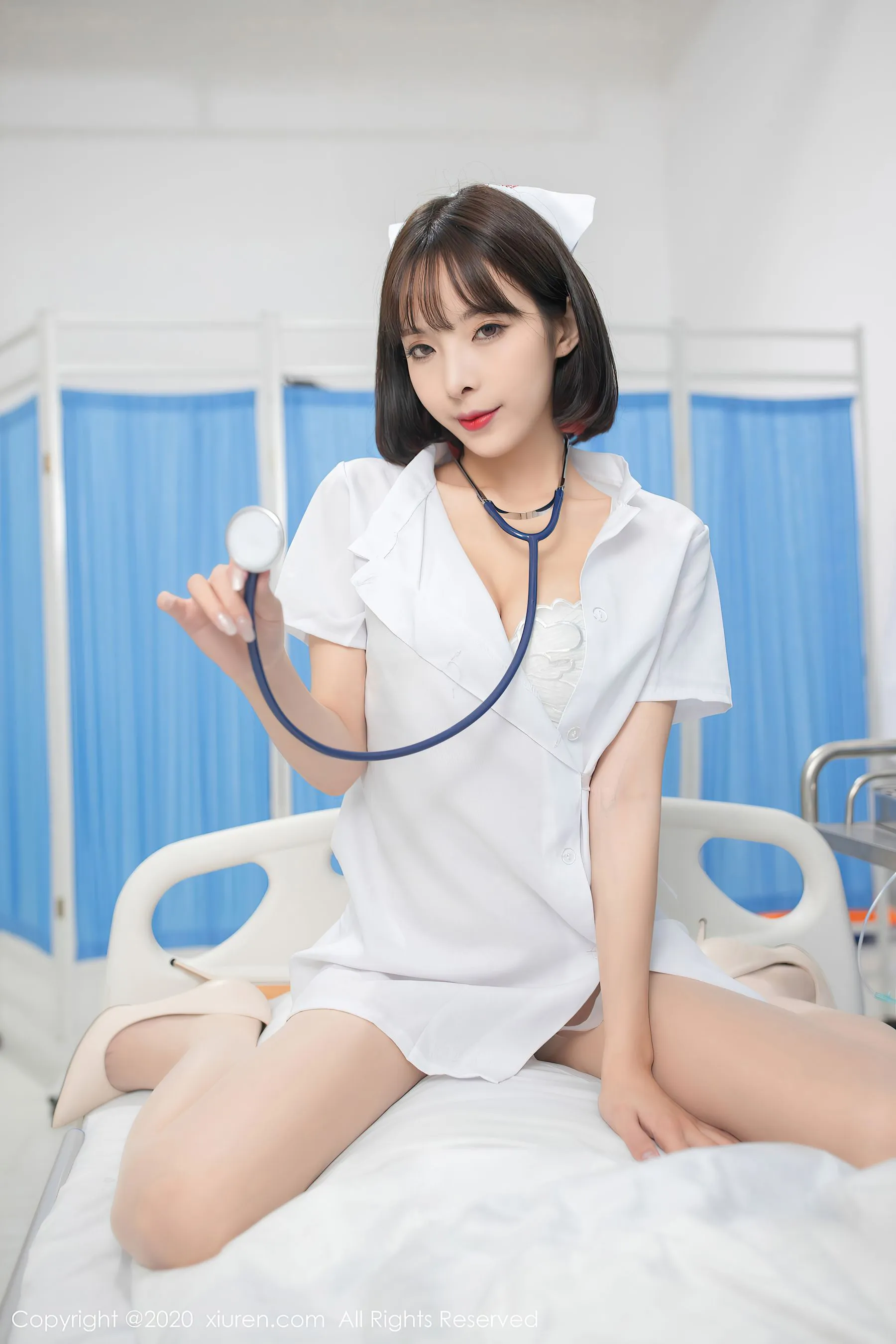 苗慄深夜DJ美照 – 高貴魅力自然光實錄珍藏 - 23