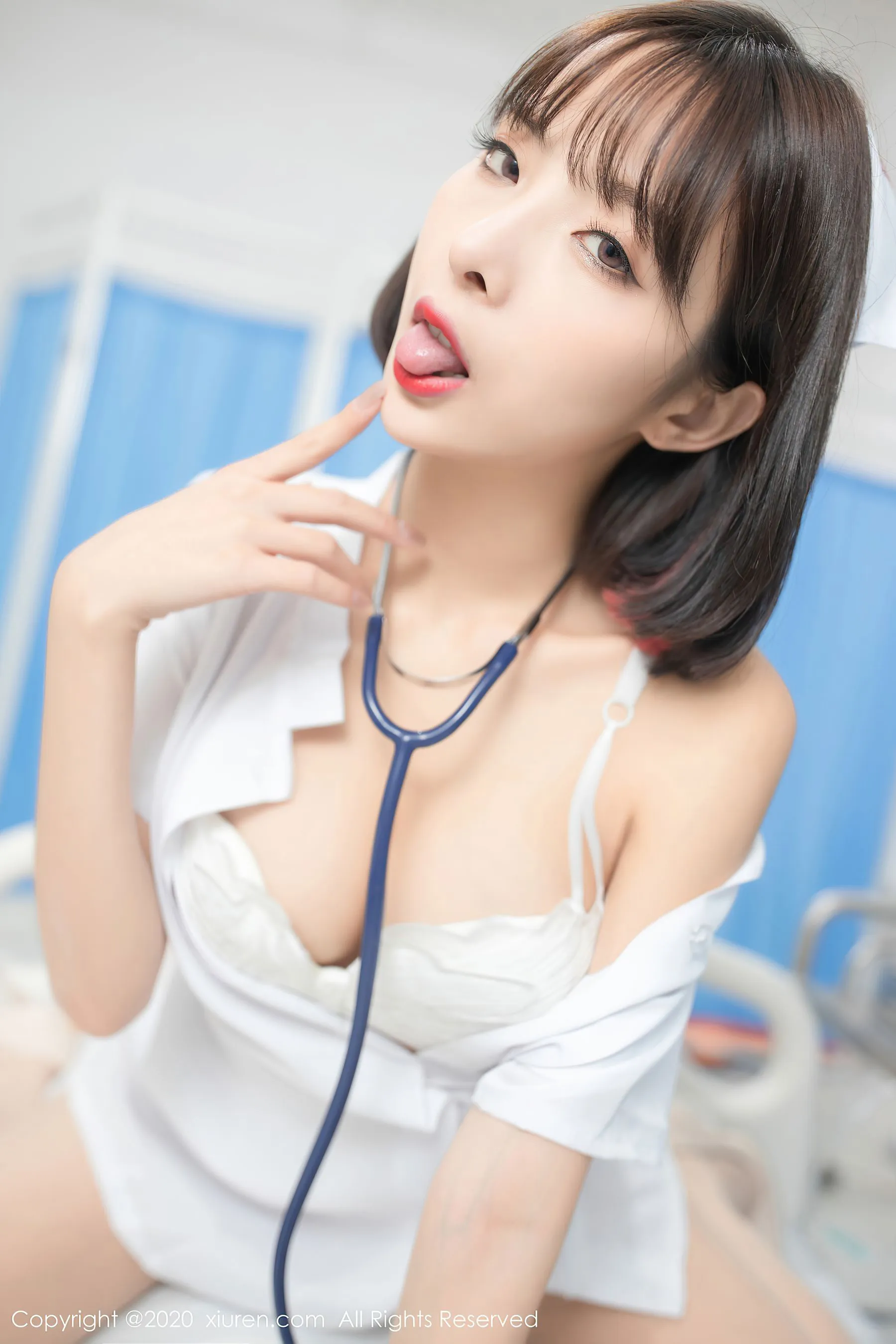 苗慄深夜DJ美照 – 高貴魅力自然光實錄珍藏 - 24