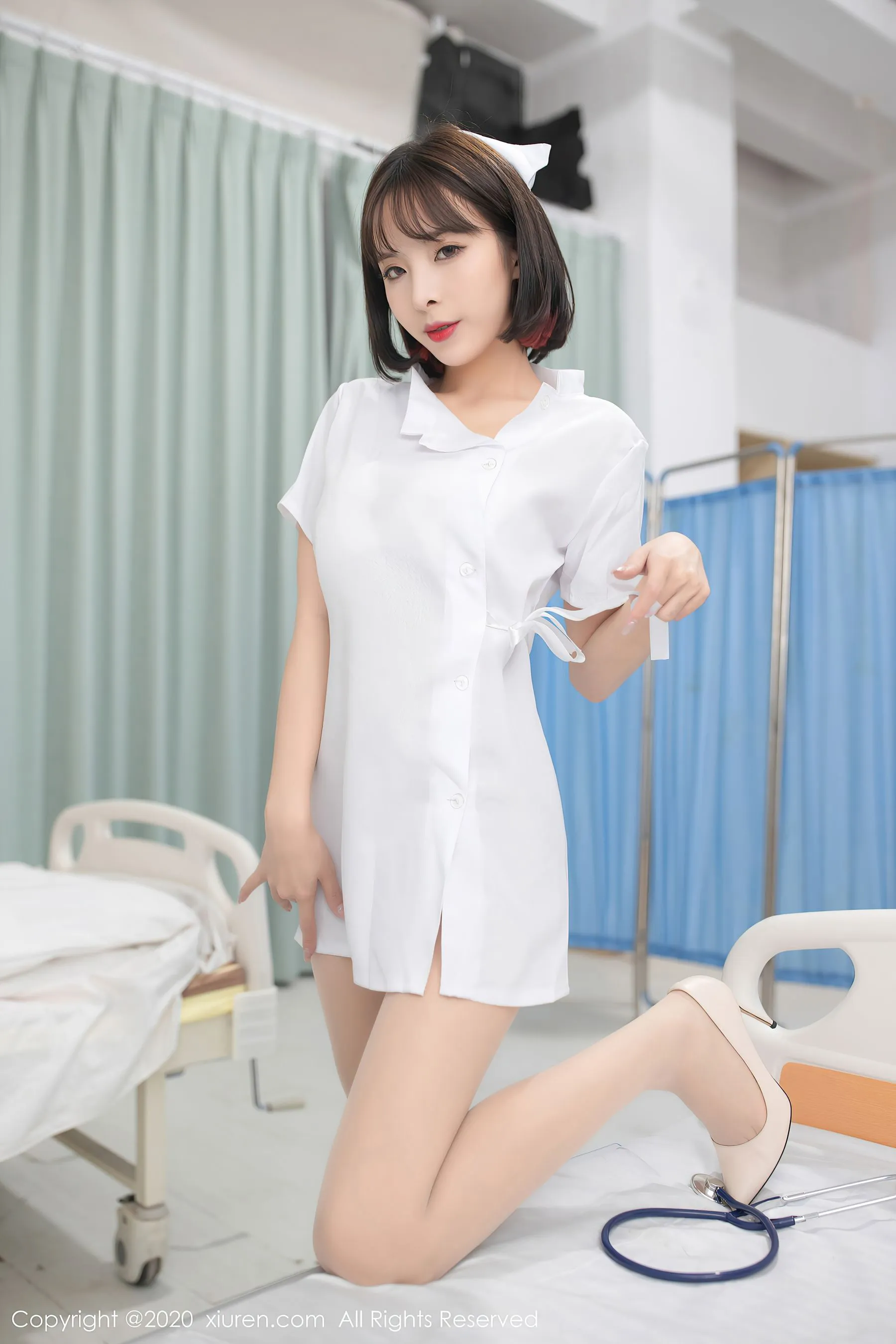 苗慄深夜DJ美照 – 高貴魅力自然光實錄珍藏 - 32
