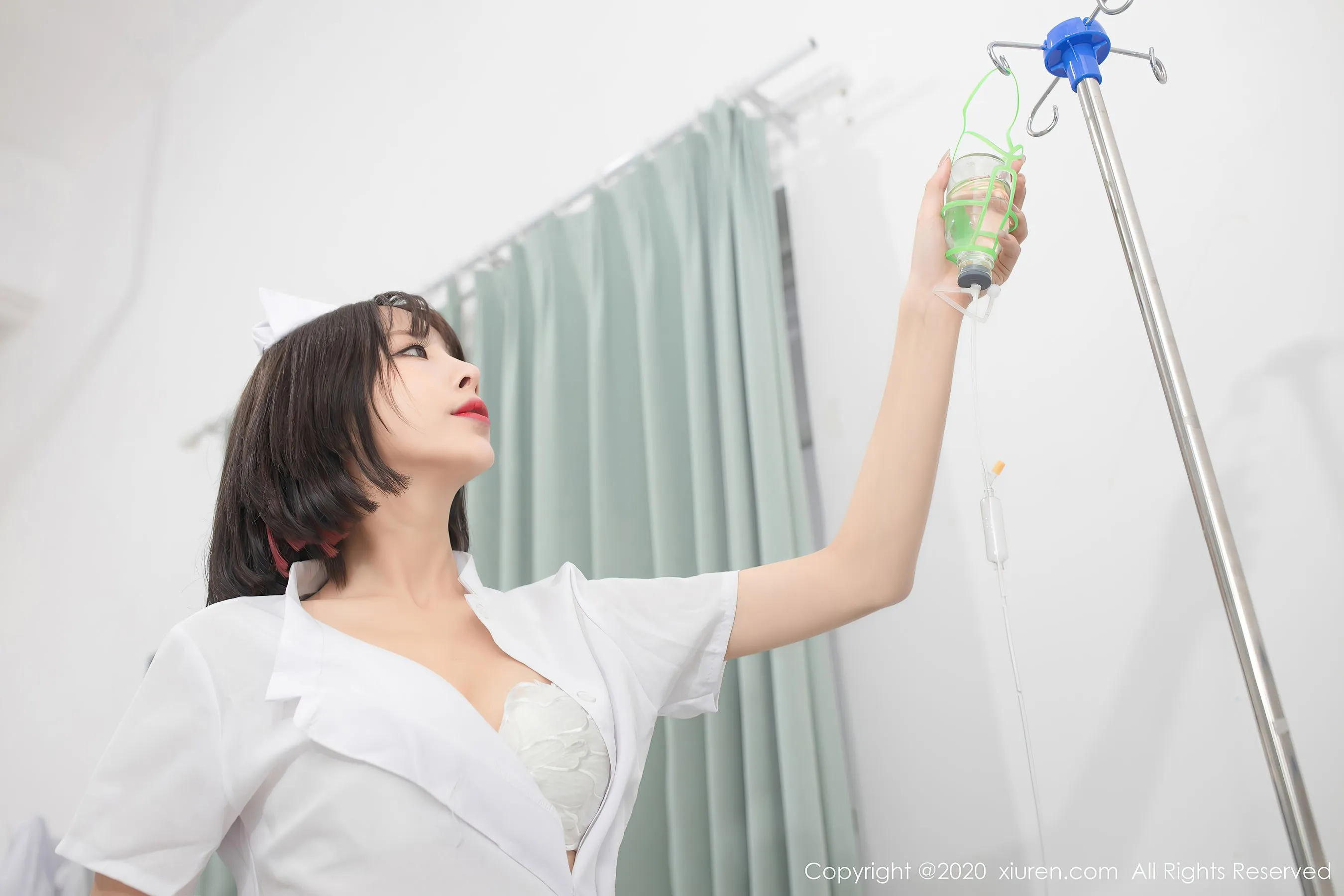 苗慄深夜DJ美照 – 高貴魅力自然光實錄珍藏 - 51