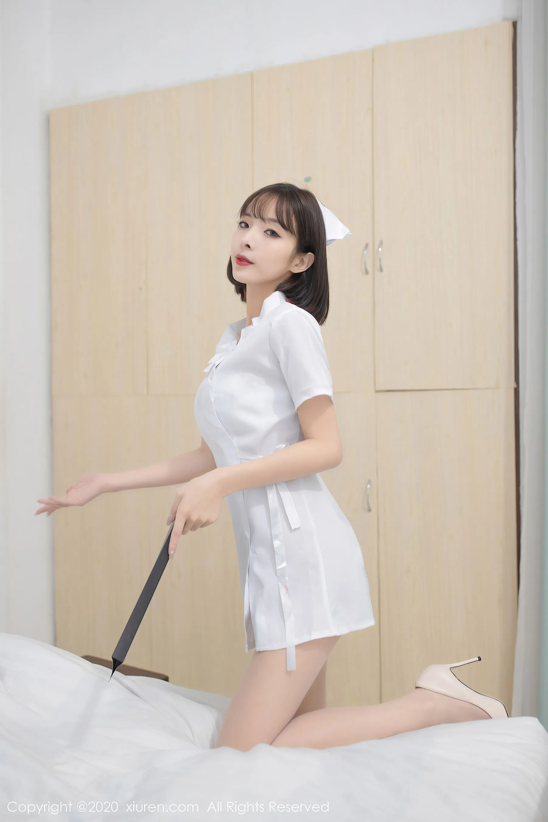 苗慄深夜DJ美照 – 高貴魅力自然光實錄珍藏 - 8