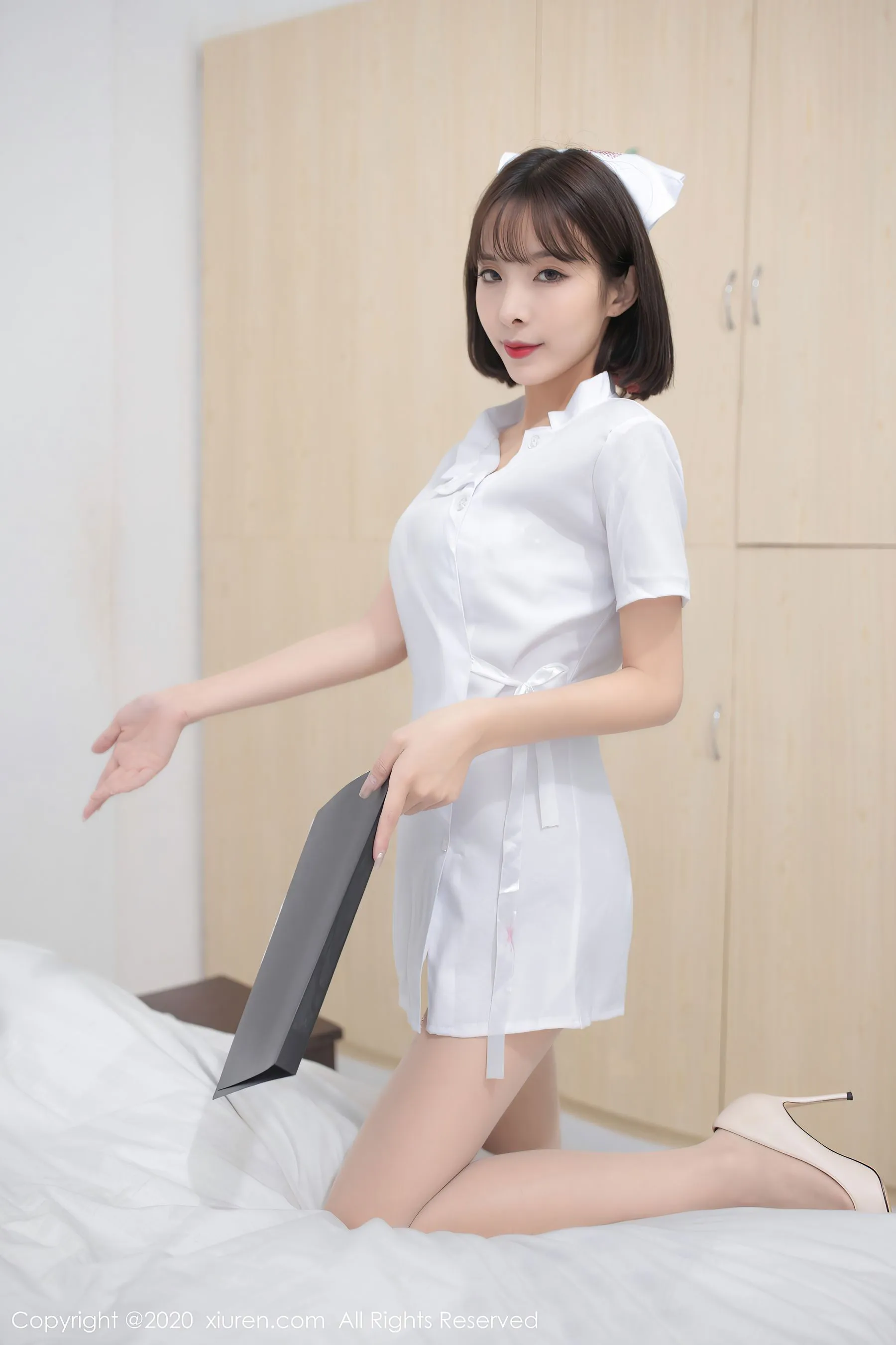苗慄深夜DJ美照 – 高貴魅力自然光實錄珍藏 - 9
