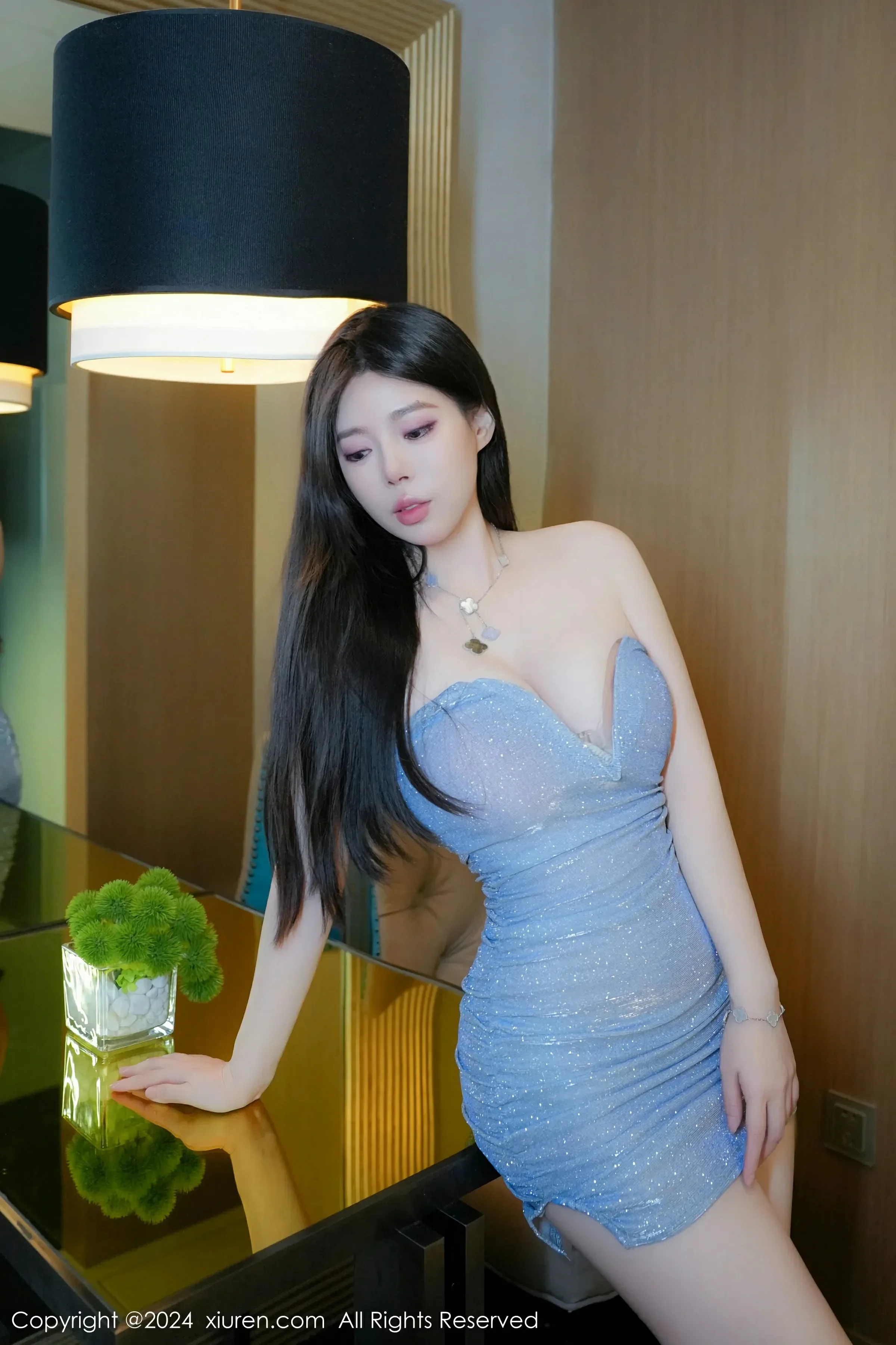 清純模特私藏美照 – 高雄室內黃昏獨家呈現獨家 - 37