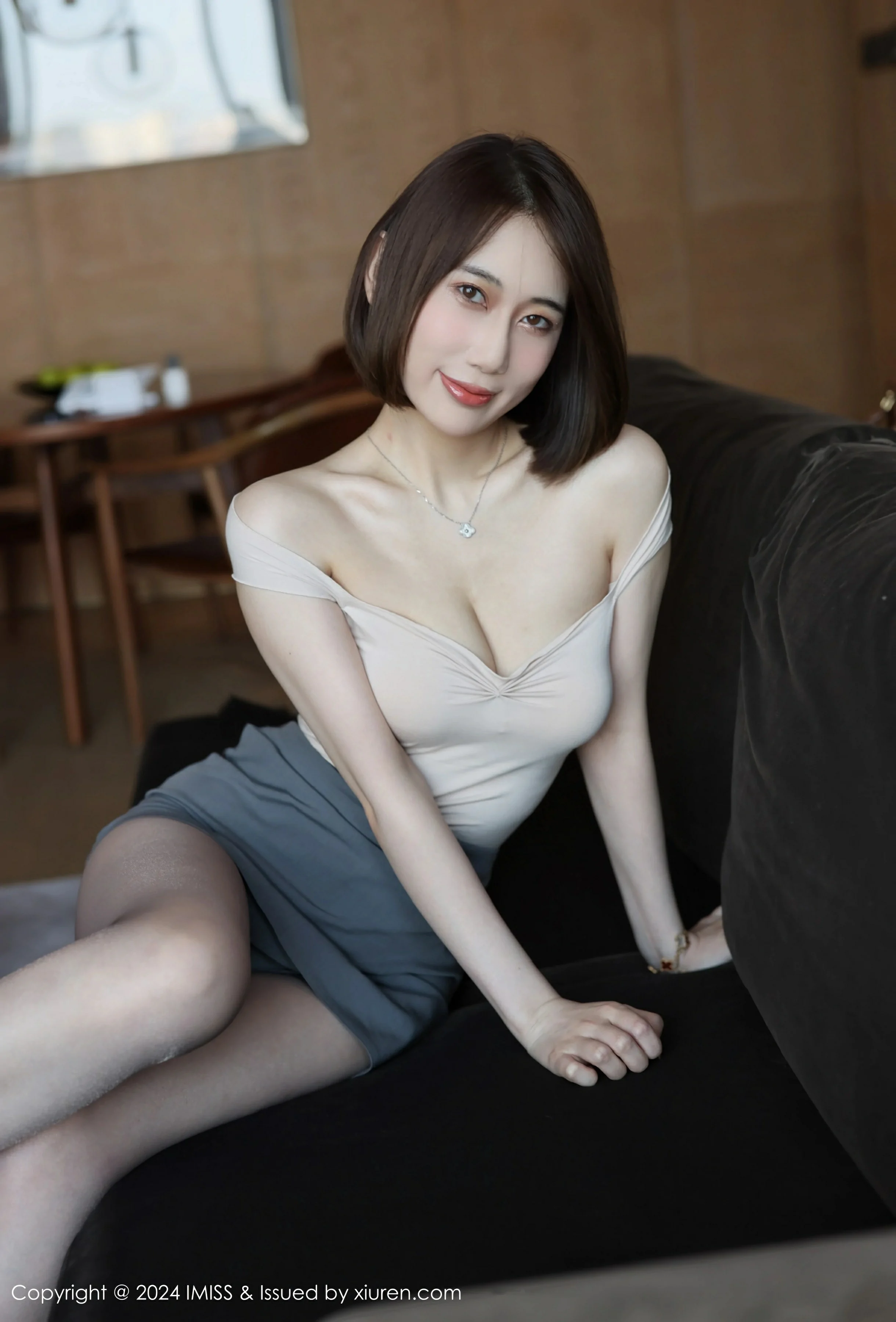 夏季限定主播性感寫真集 – 寫真館溫柔瞬間捕捉限量 - 13