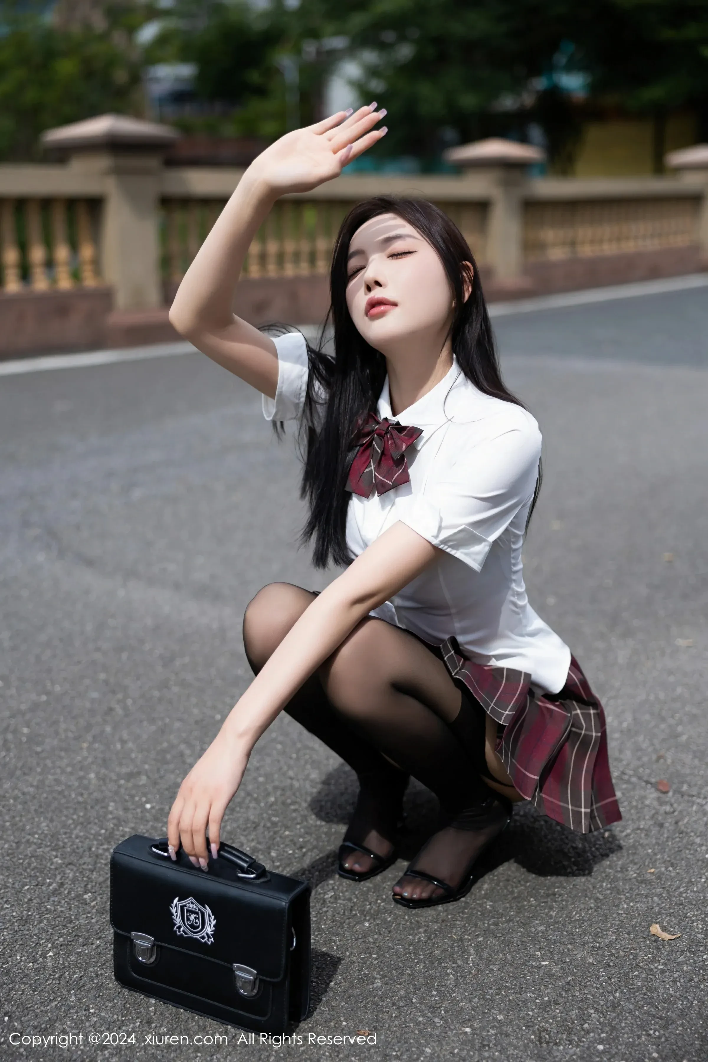 雪景限定校花活潑寫真集 – 海邊奔放瞬間捕捉獨家 - 10