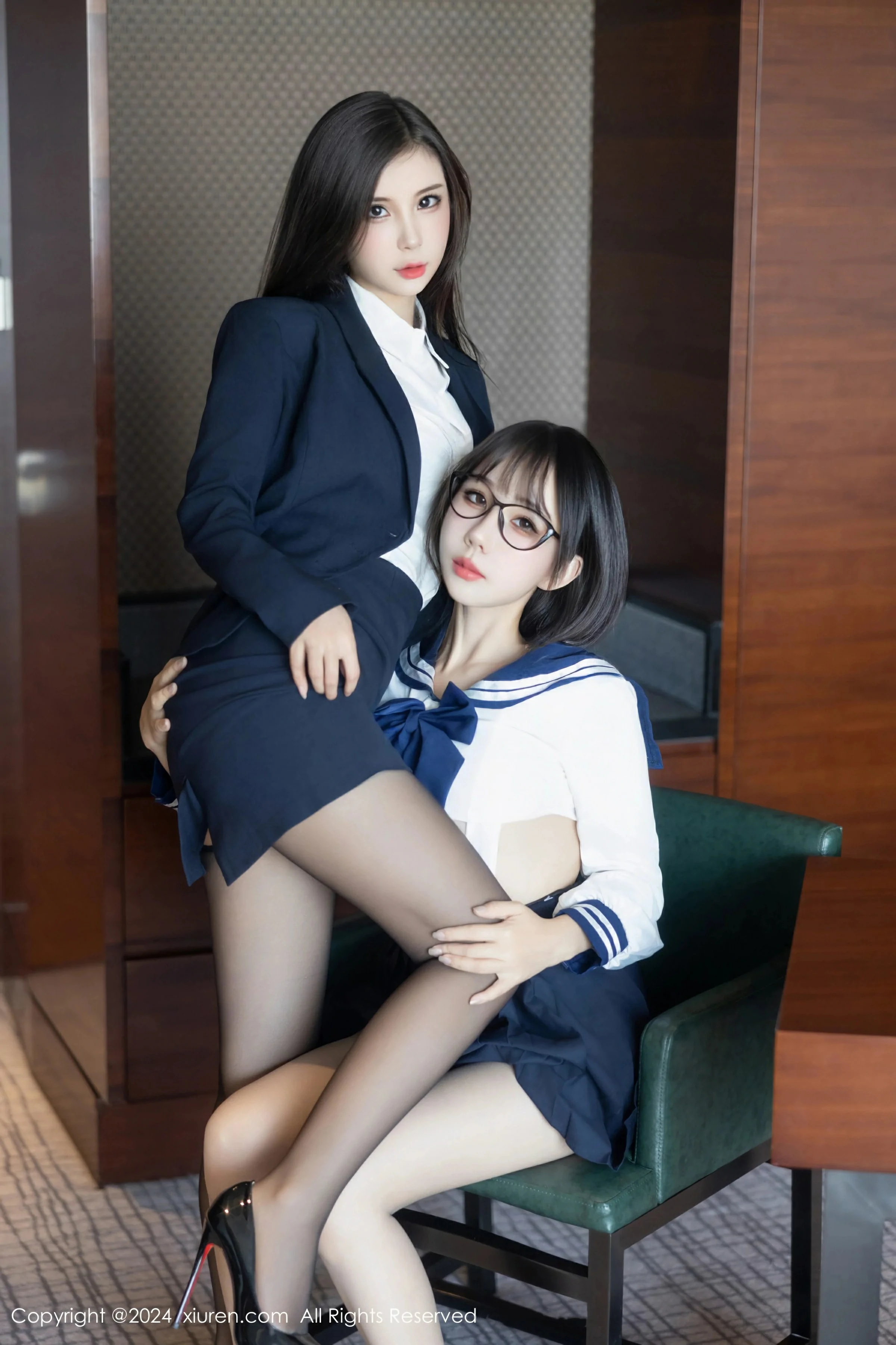 櫻花季限定網紅活潑寫真集 – 攝影棚奔放瞬間捕捉獨家 - 19