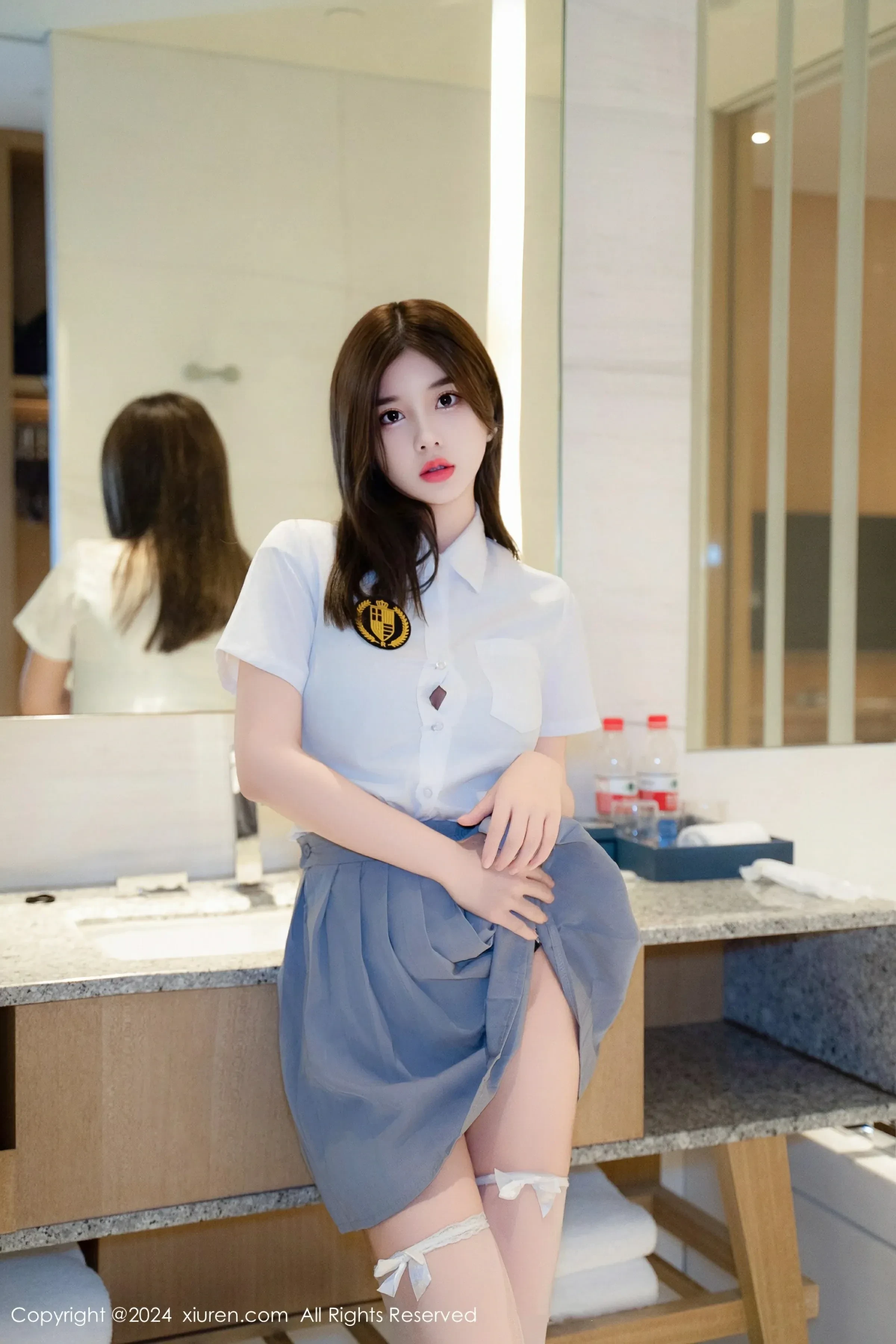 時尚空姐私藏美照 – 新北夜景傍晚獨家呈現珍藏 - 23