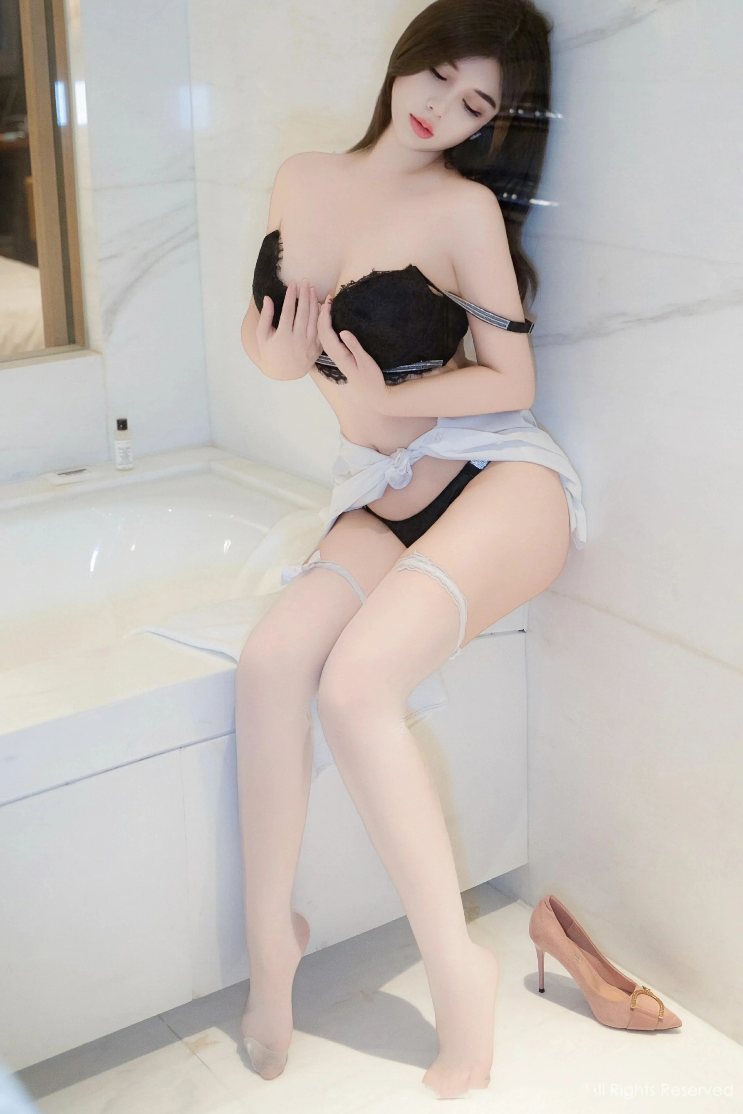時尚空姐私藏美照 – 新北夜景傍晚獨家呈現珍藏 - 62