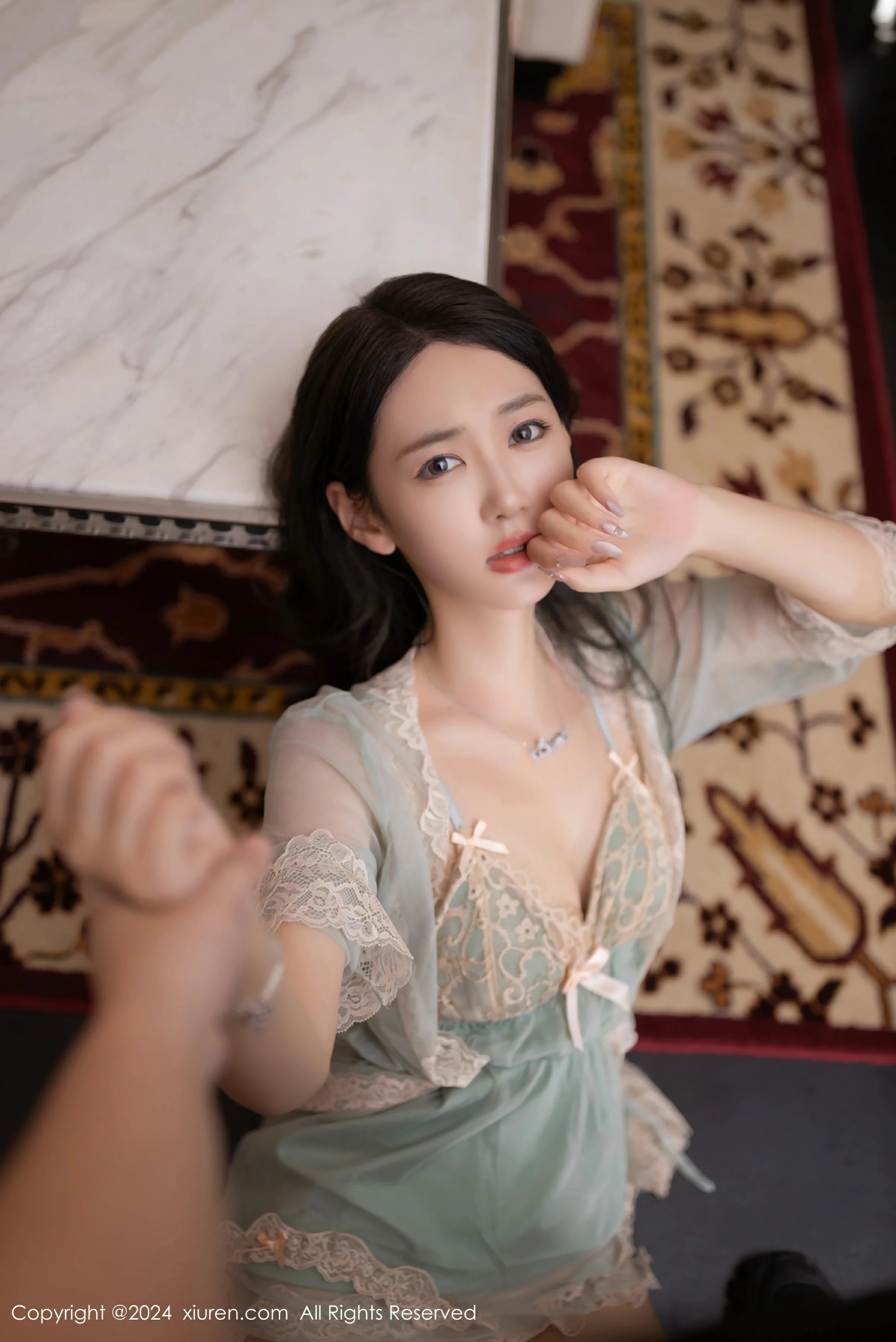 優雅時刻主播自然光寫真 – 夏日火辣風採再現獨家 - 29