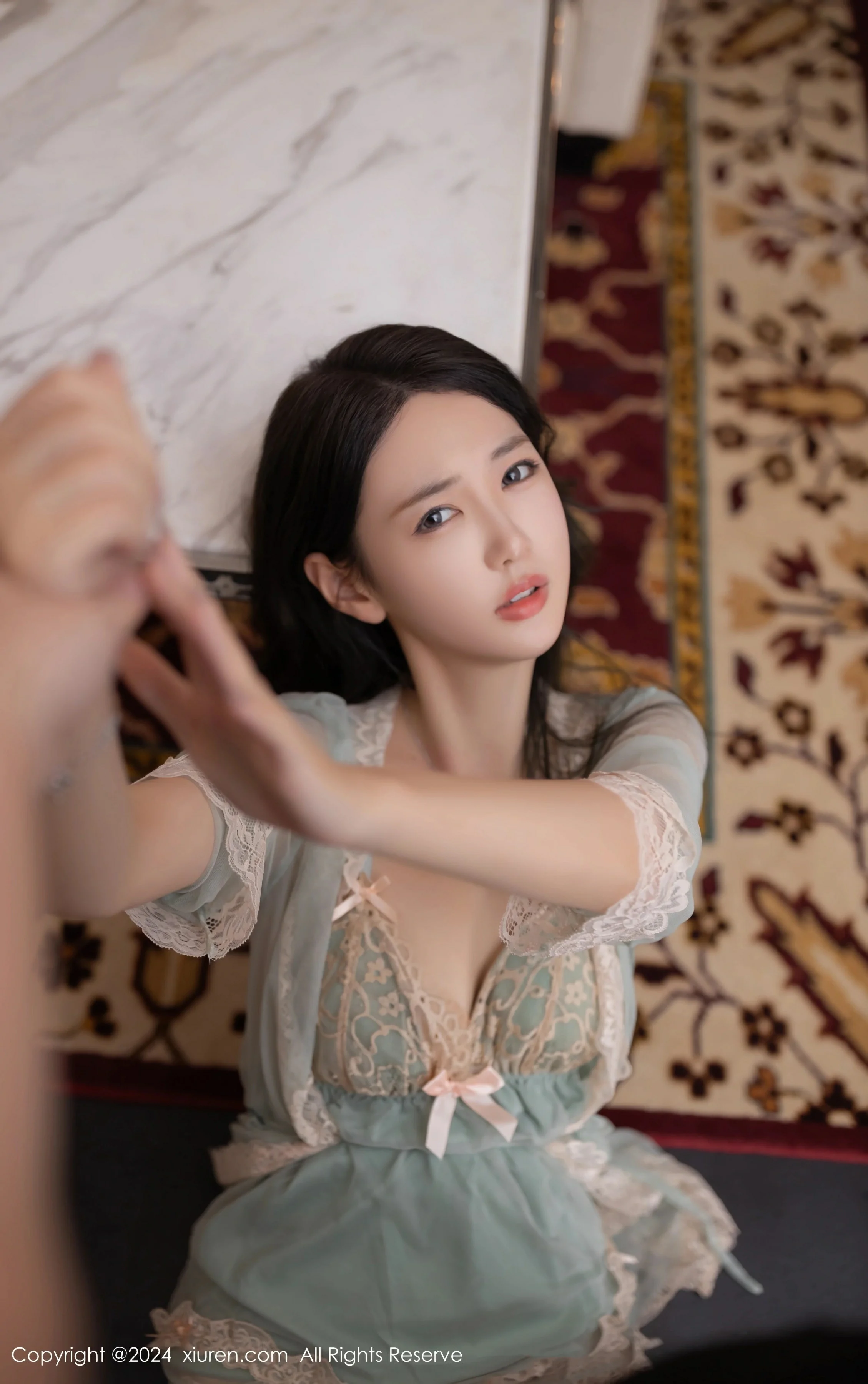 優雅時刻主播自然光寫真 – 夏日火辣風採再現獨家 - 31