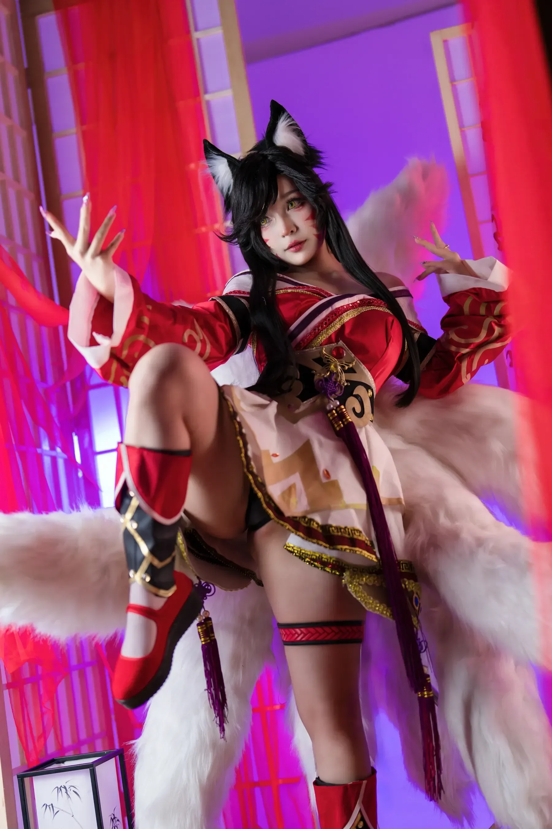 夏日限定嫩模甜美寫真集 – 寫真館奔放瞬間捕捉精選 - 4