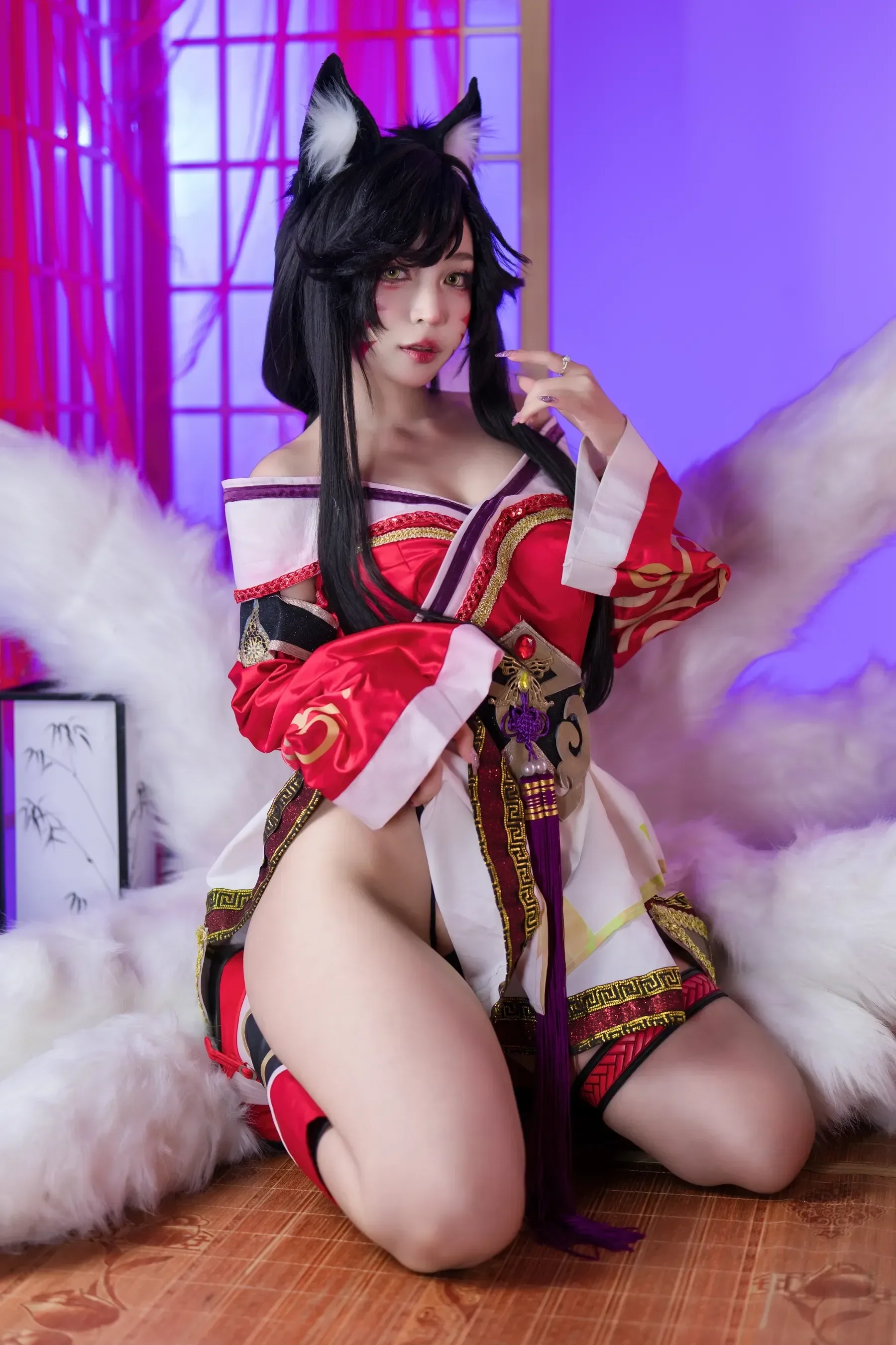 夏日限定嫩模甜美寫真集 – 寫真館奔放瞬間捕捉精選 - 5