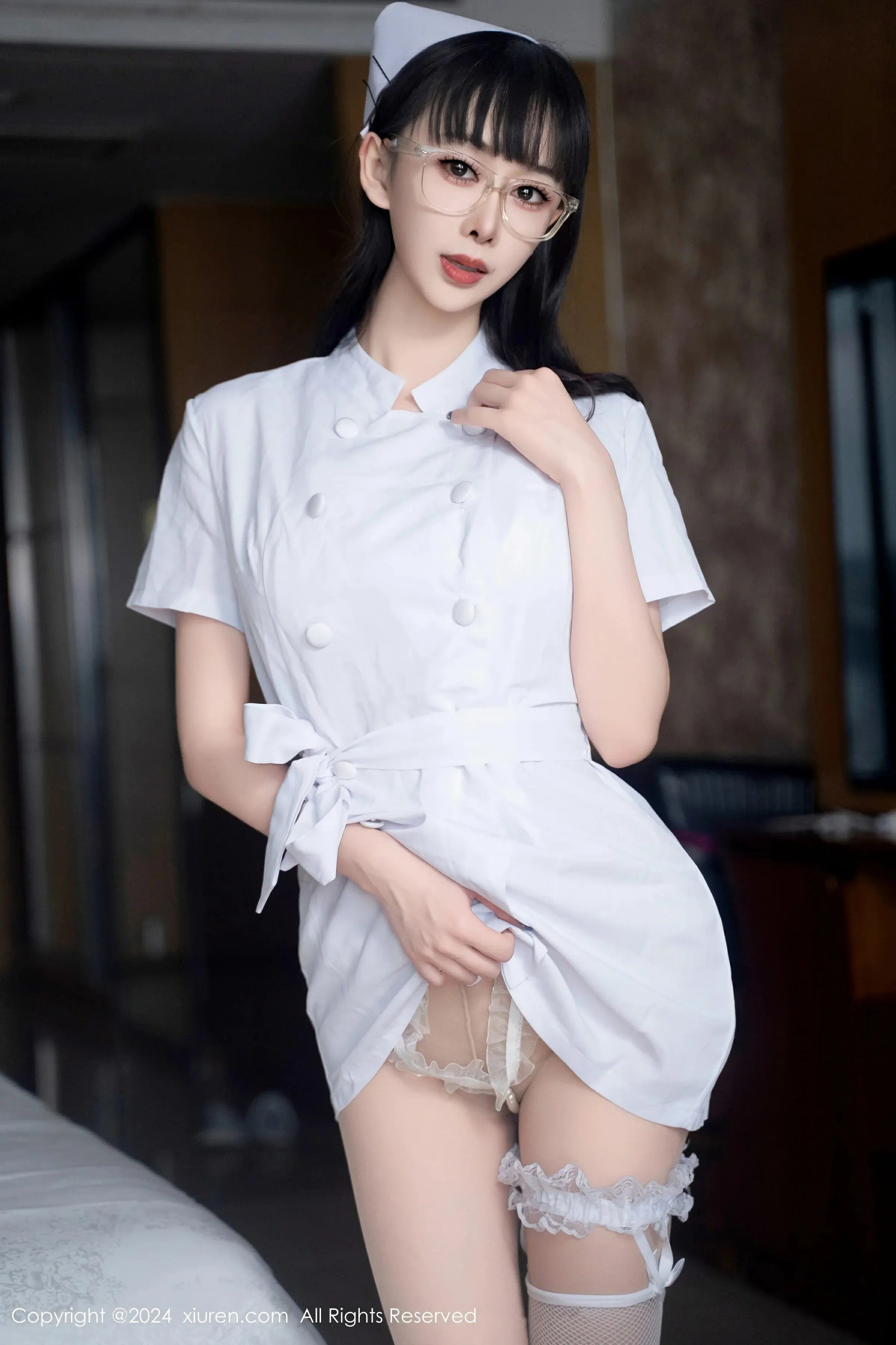 魅惑空姐私藏美照 – 台北海邊深夜獨家呈現獨家 - 10
