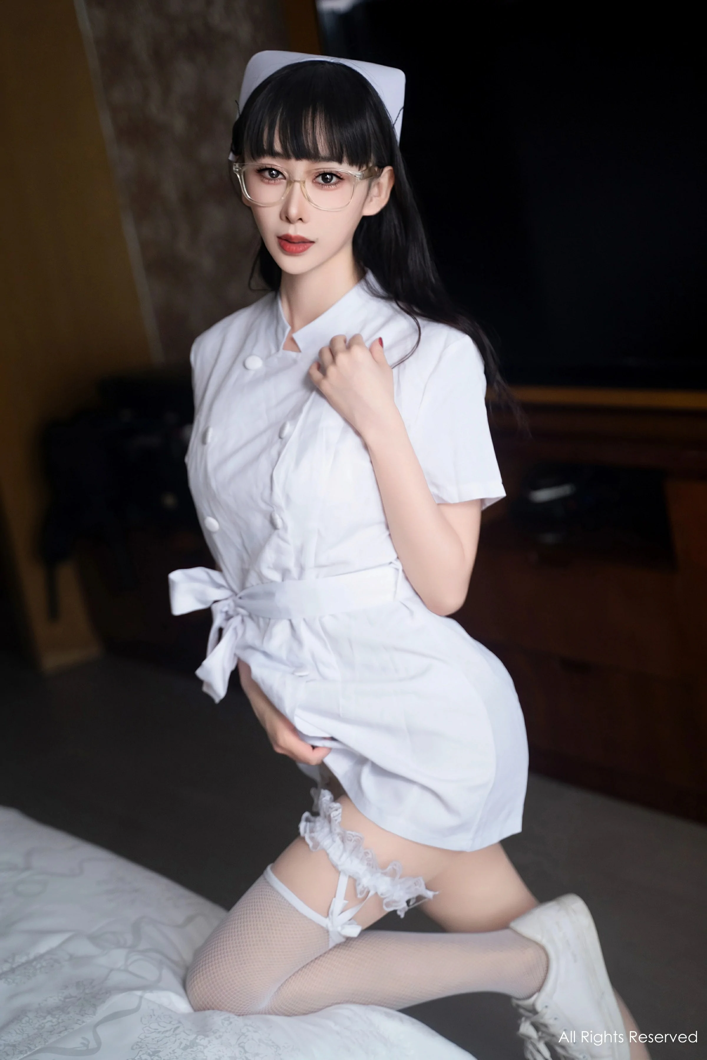 魅惑空姐私藏美照 – 台北海邊深夜獨家呈現獨家 - 11