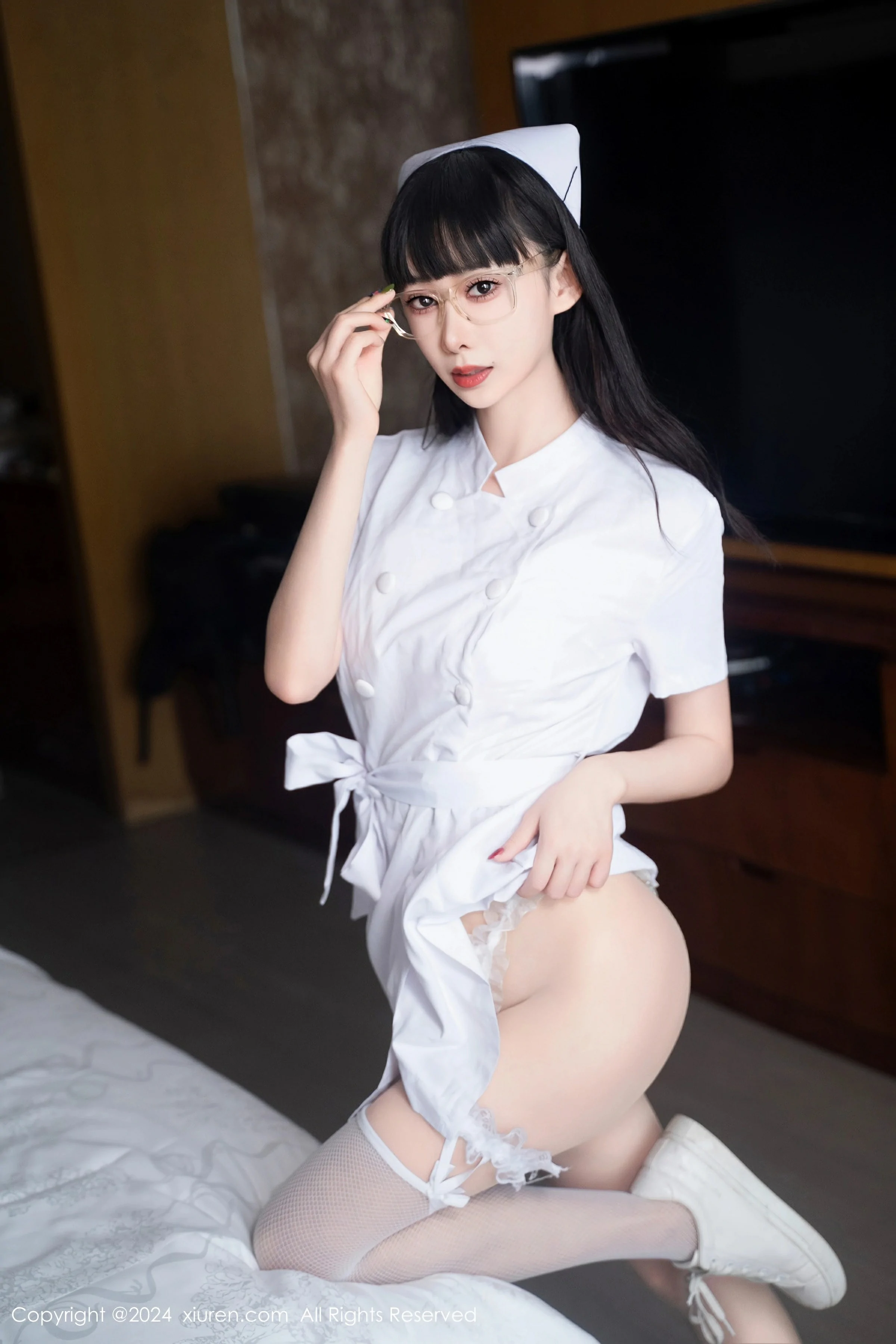魅惑空姐私藏美照 – 台北海邊深夜獨家呈現獨家 - 14