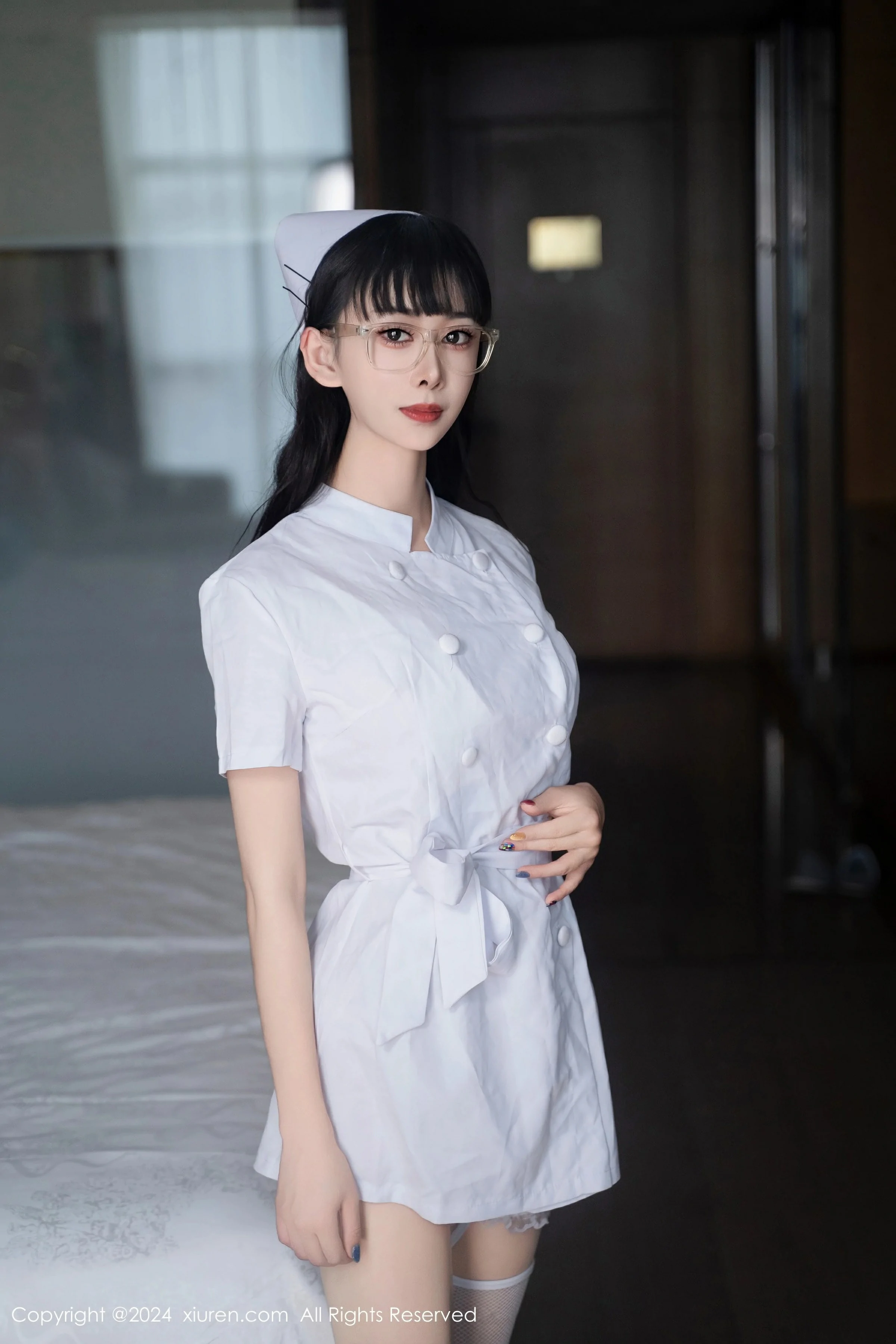 魅惑空姐私藏美照 – 台北海邊深夜獨家呈現獨家 - 8