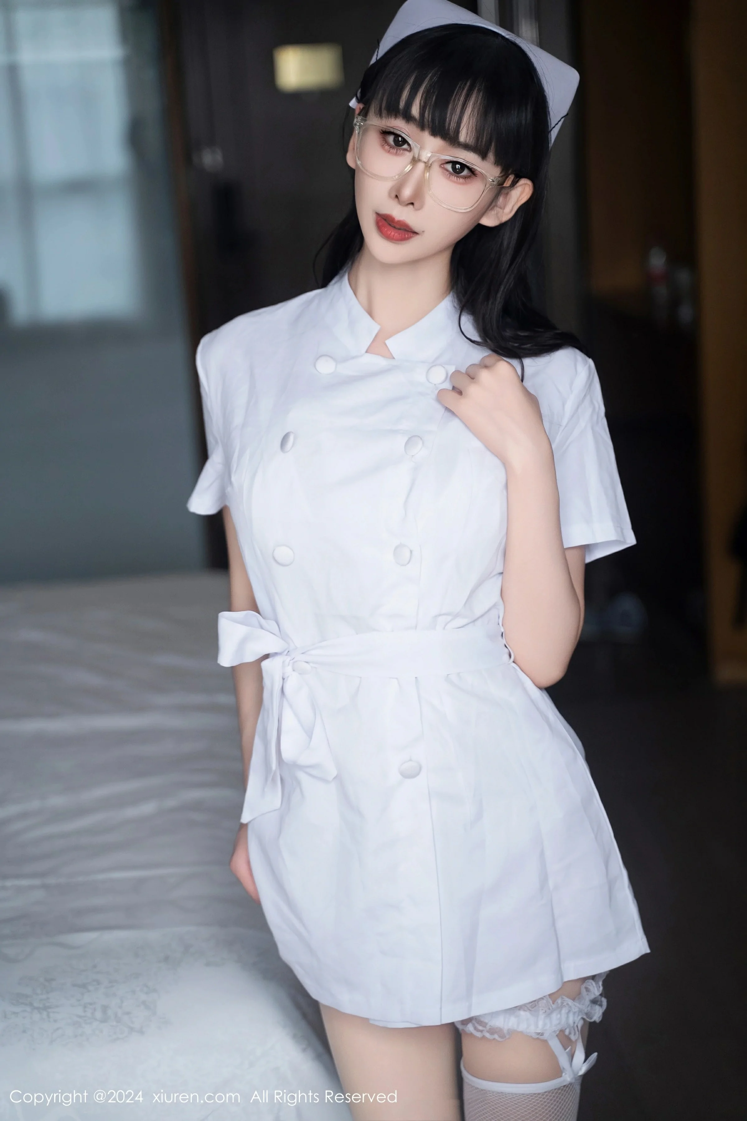 魅惑空姐私藏美照 – 台北海邊深夜獨家呈現獨家 - 9