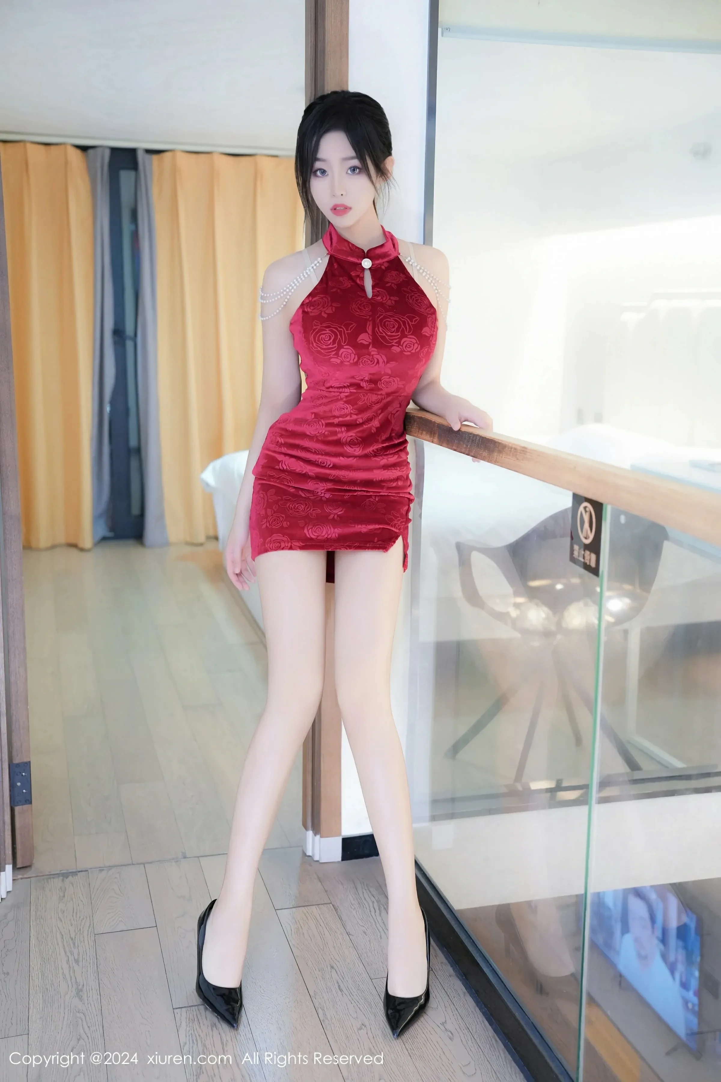甜美模特私藏美照 – 桃園寫真館黎明獨家呈現限量 - 14