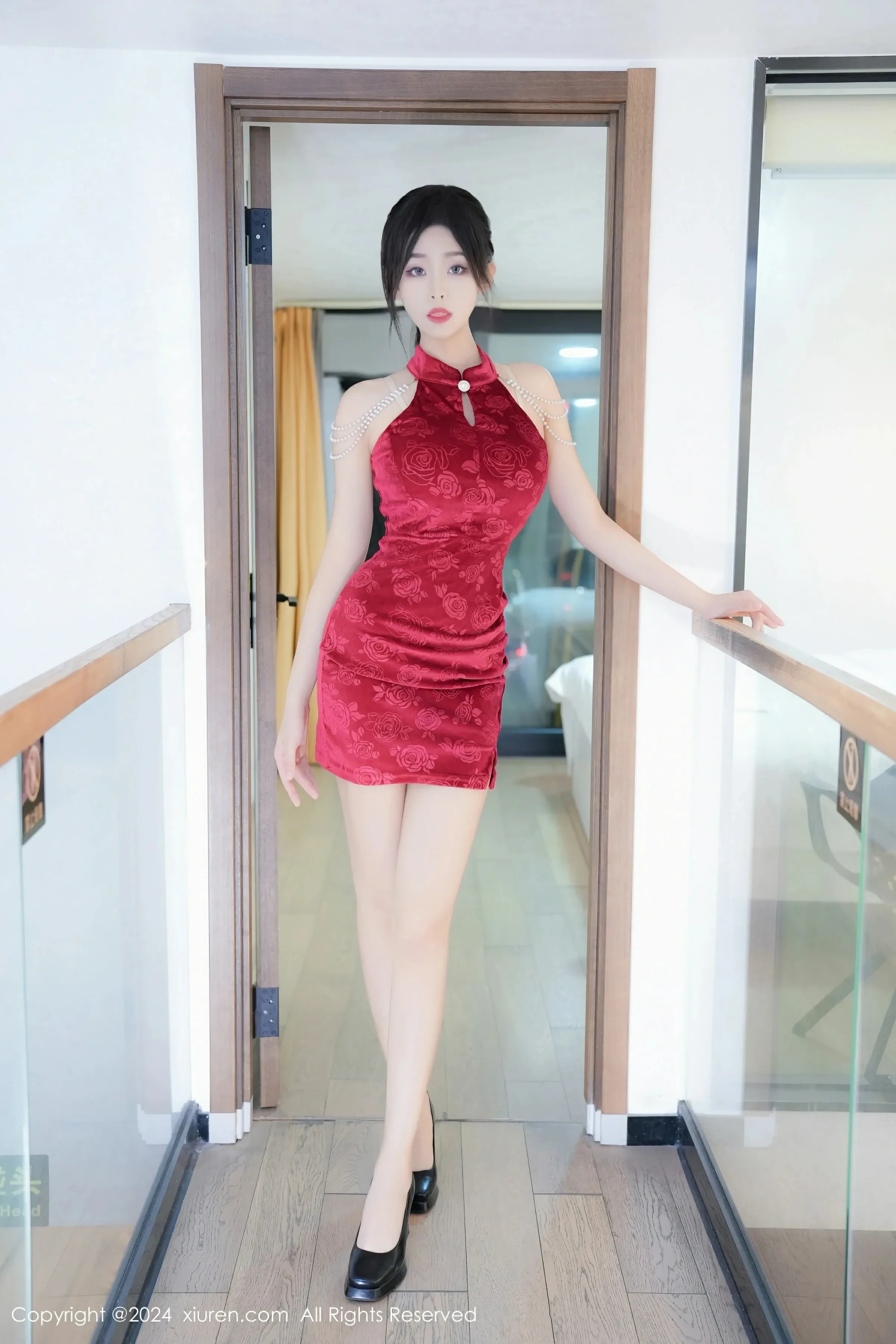 甜美模特私藏美照 – 桃園寫真館黎明獨家呈現限量 - 8